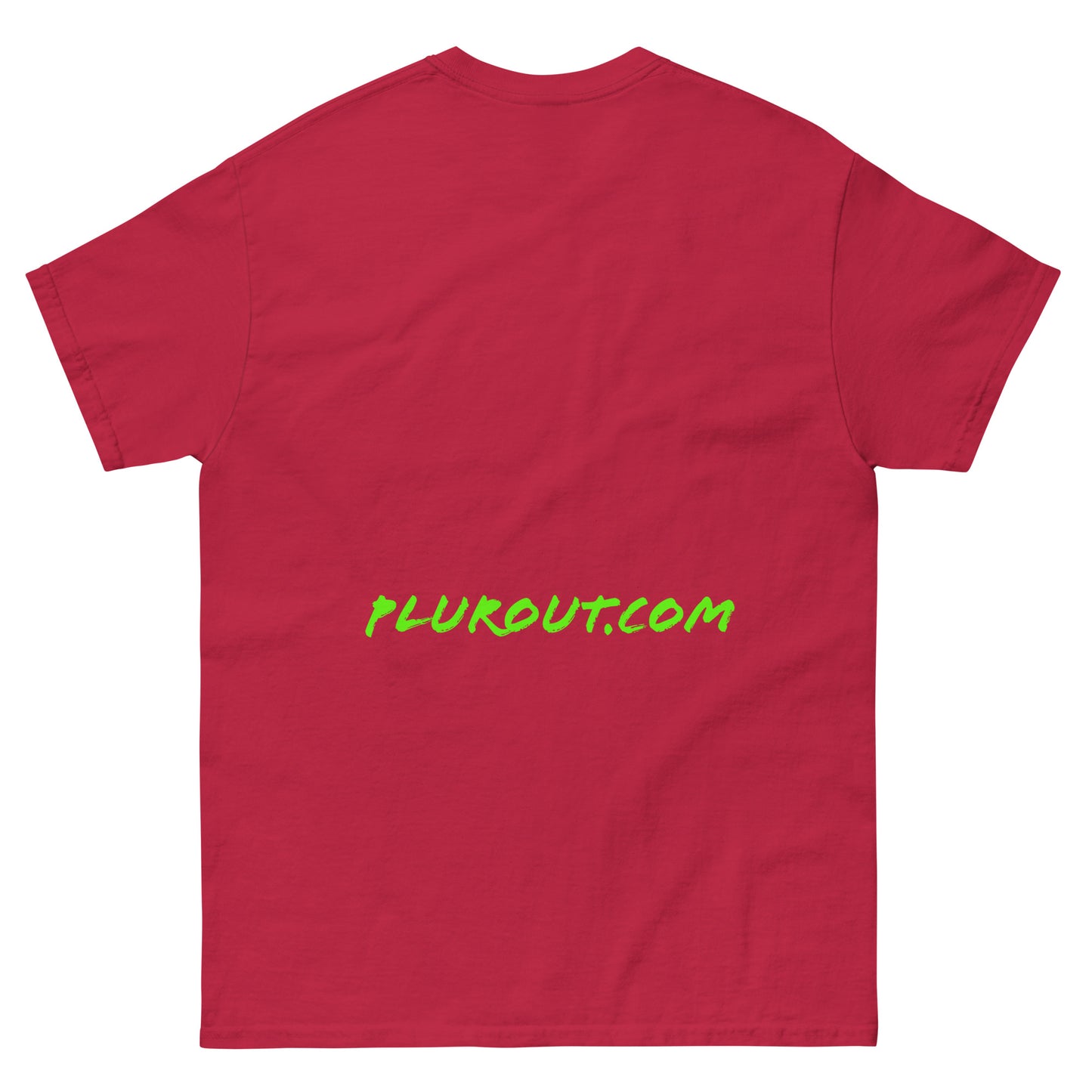 Neon Cat - Men's classic tee