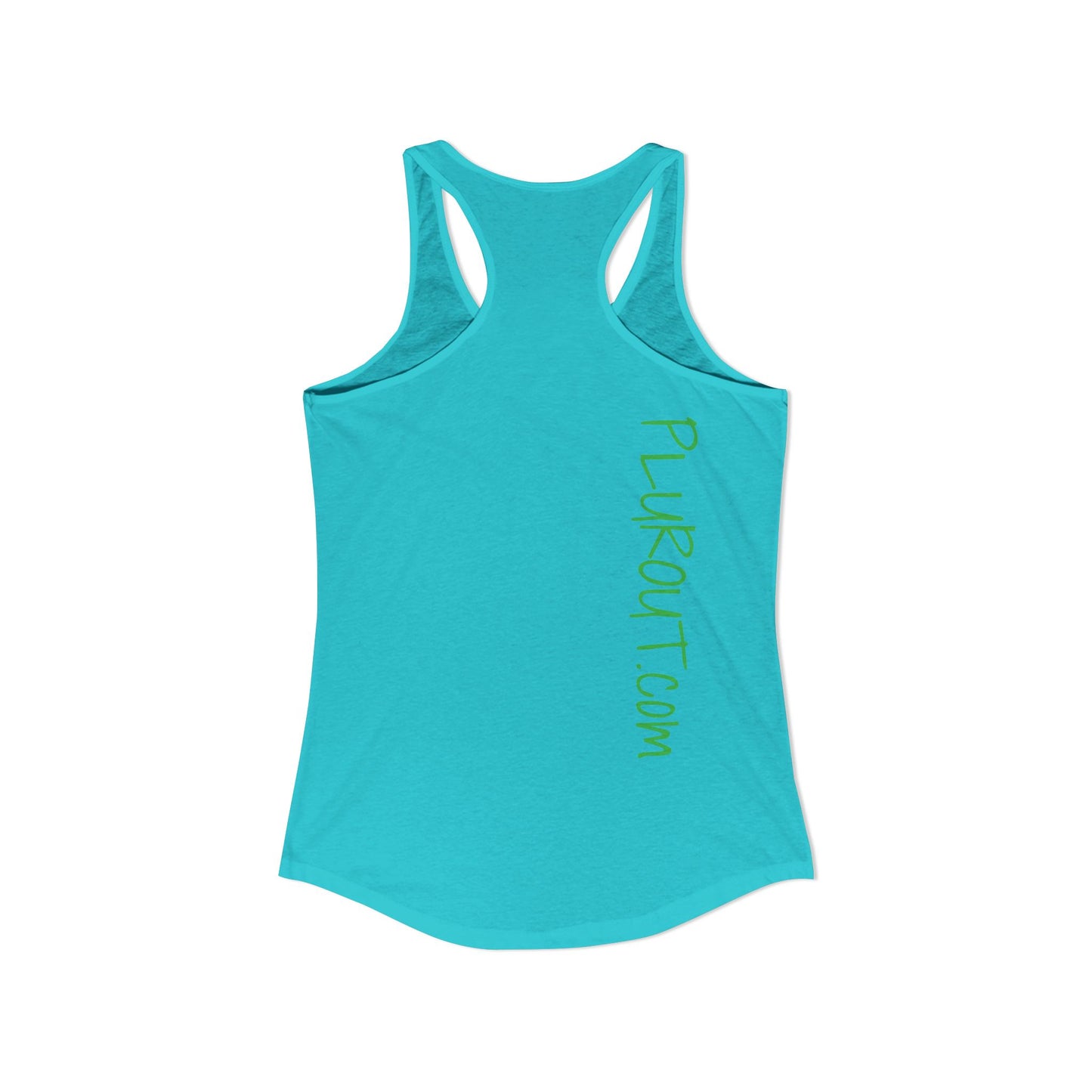 GSD Living Life Women's Racerback Tank