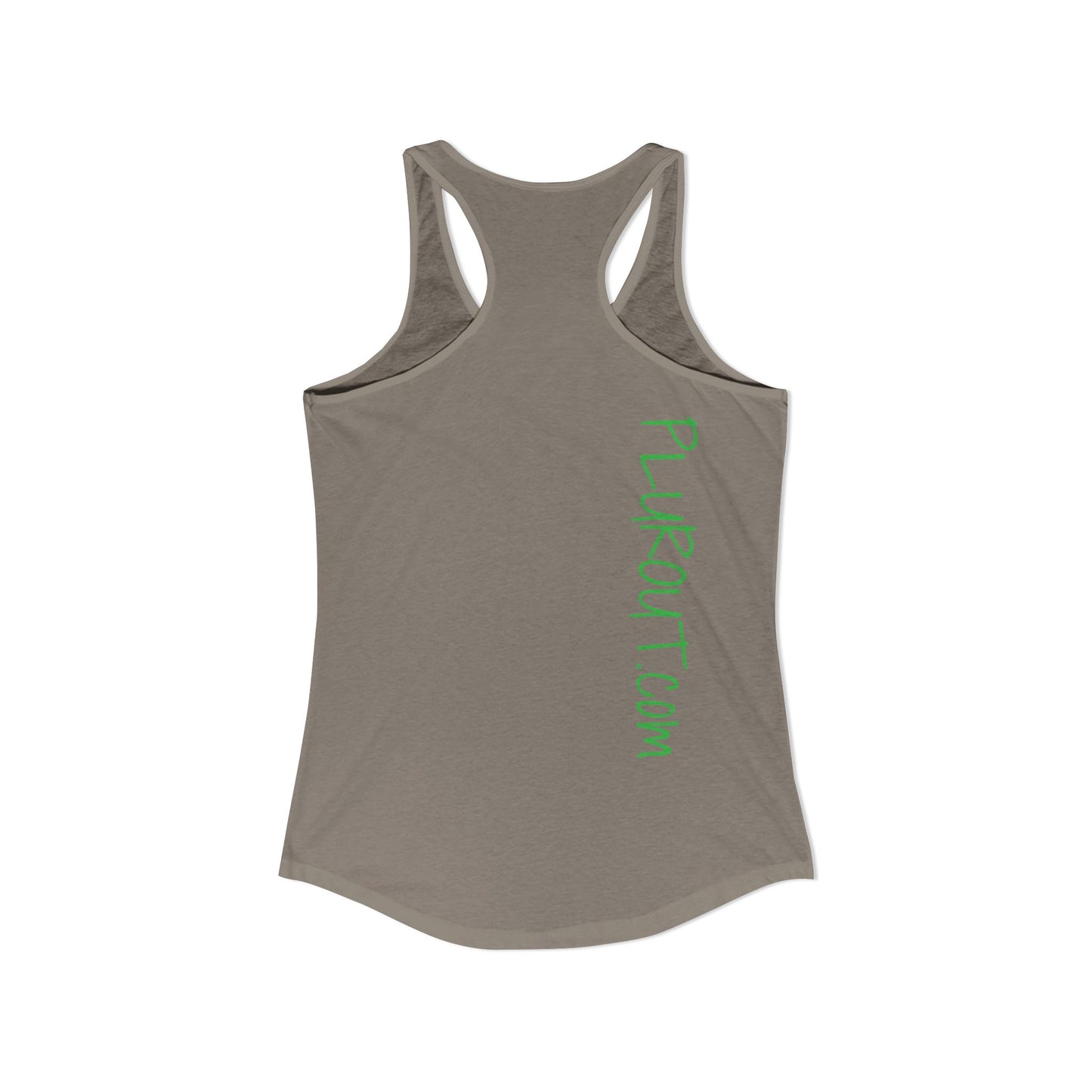 Doctor Save This Toy STAT! Racerback Tank