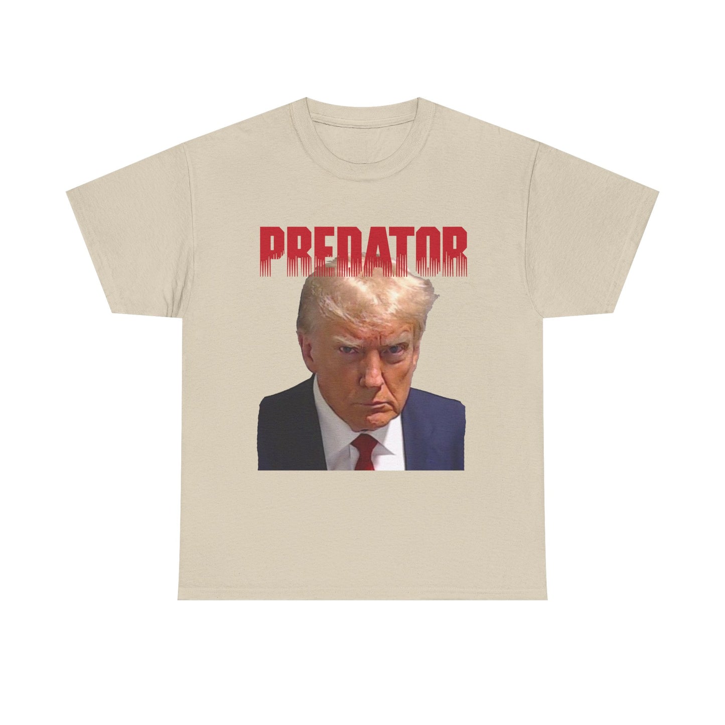 Political Predator Unisex Tee