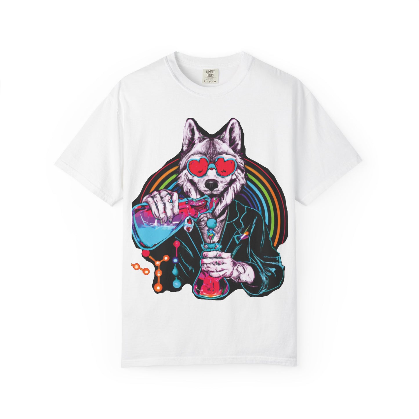 Husky Love Potion T-shirt