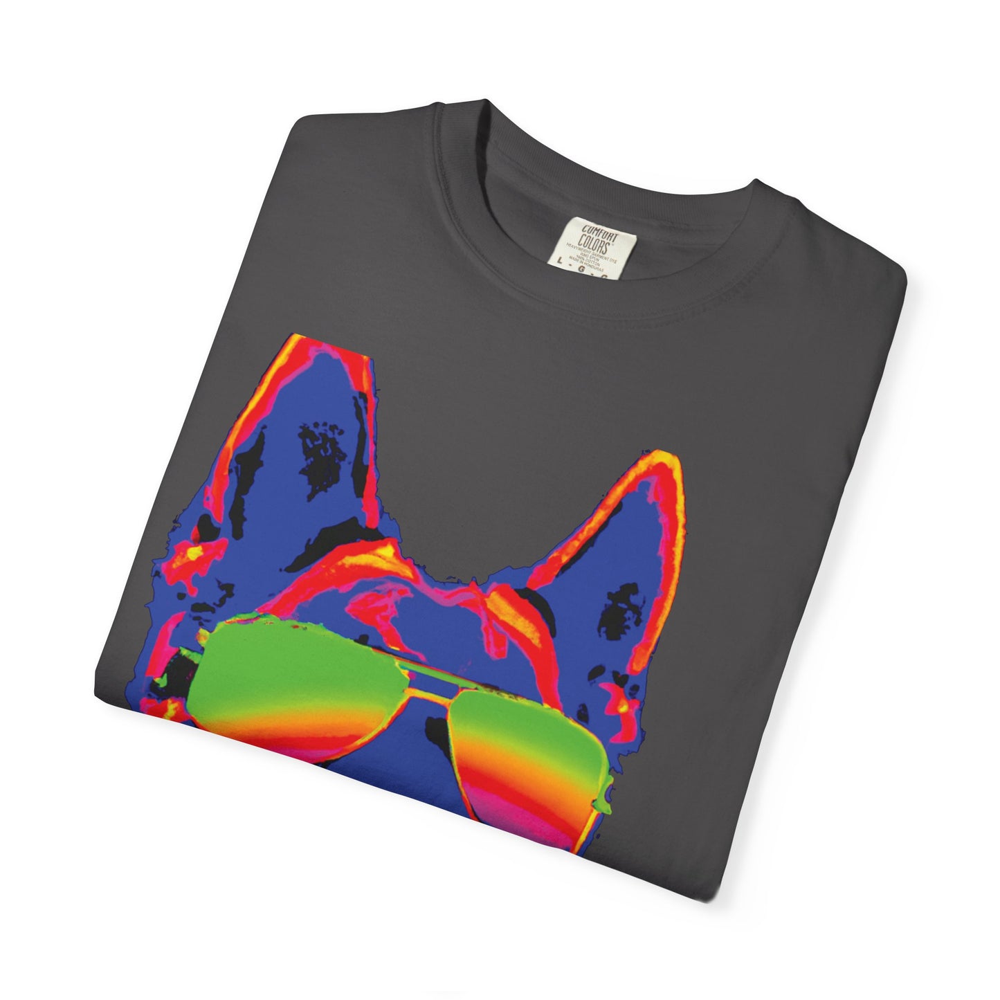 Dog Lover T-shirt - So Cal German Shepherd