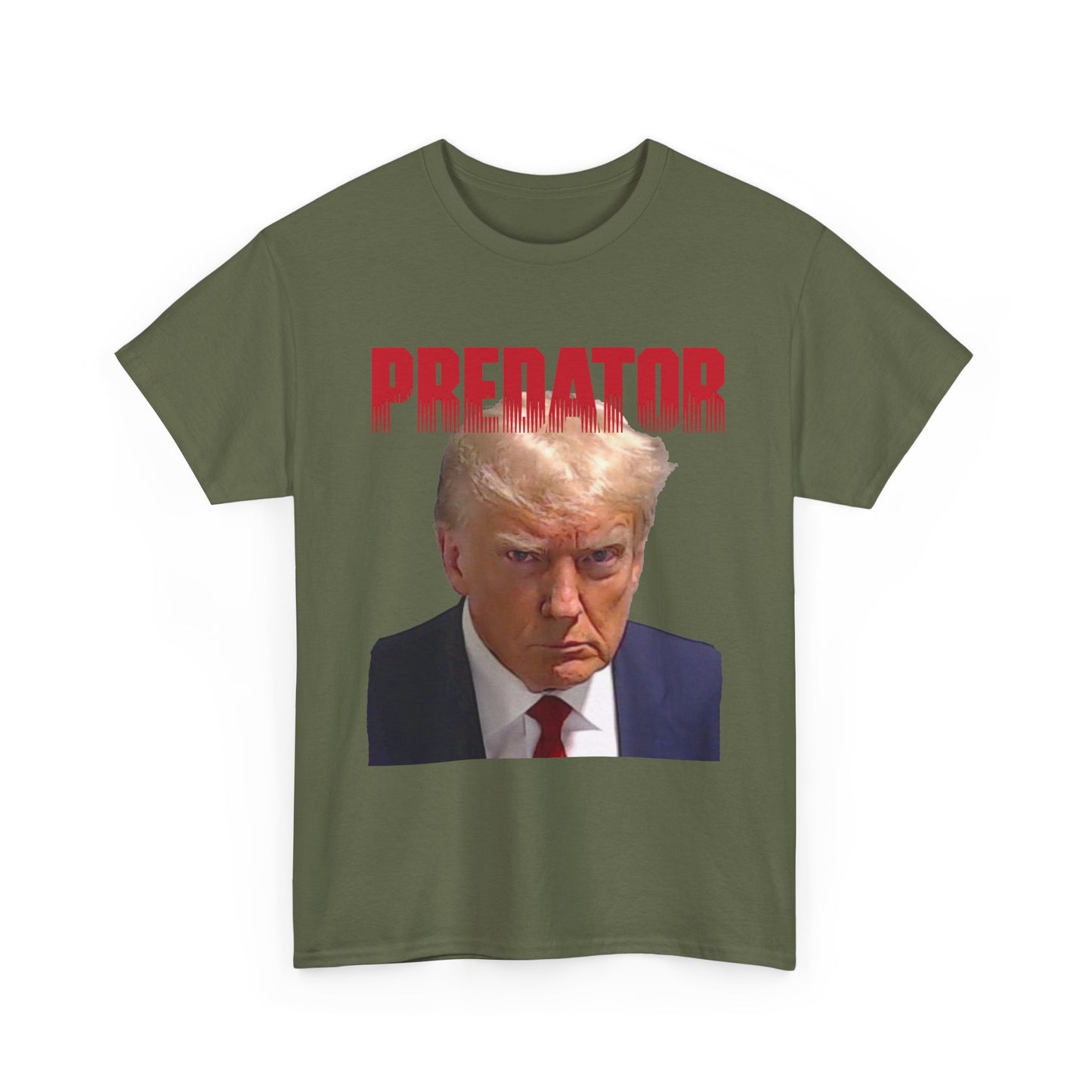 Political Predator Unisex Tee