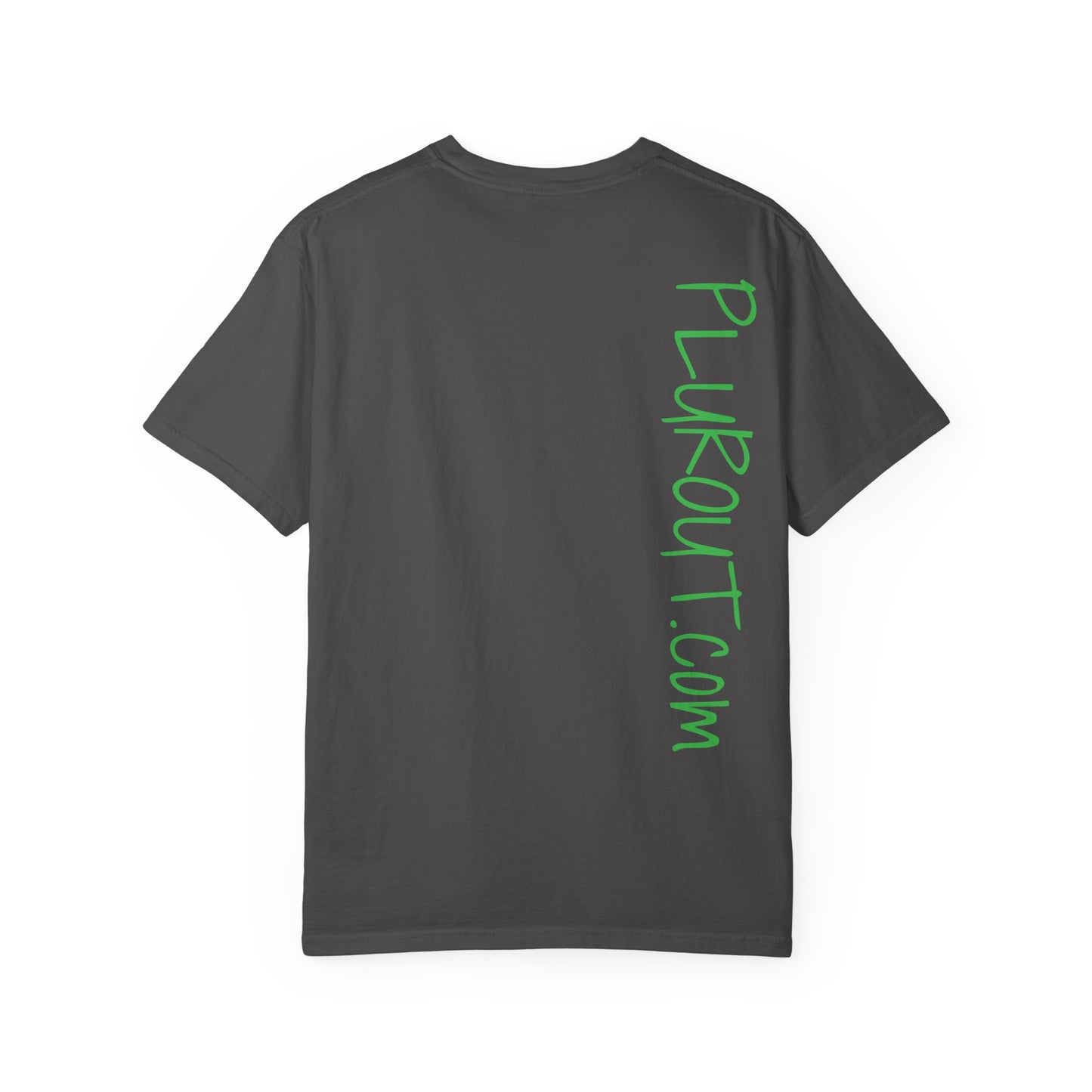 Neon Cat Graphic Tee