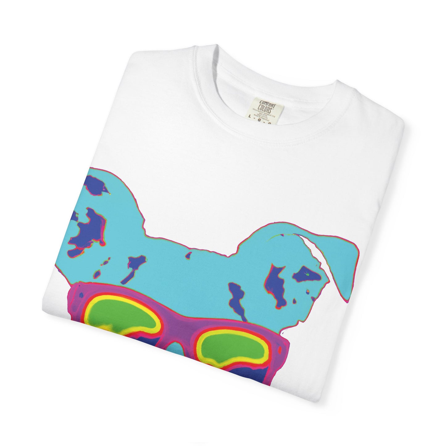 Chihuahua T-shirt - Am I Mexican Pop Art Design