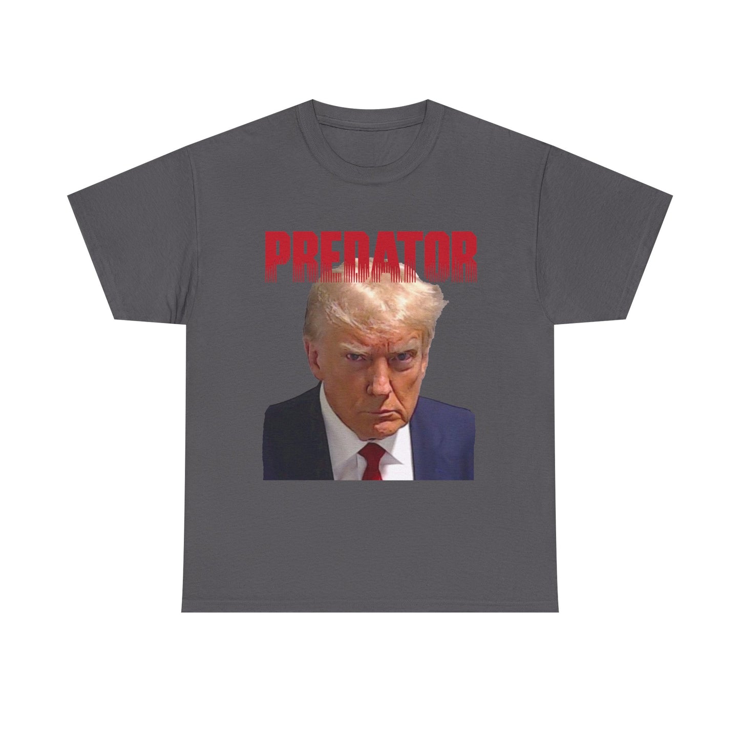 Political Predator Unisex Tee