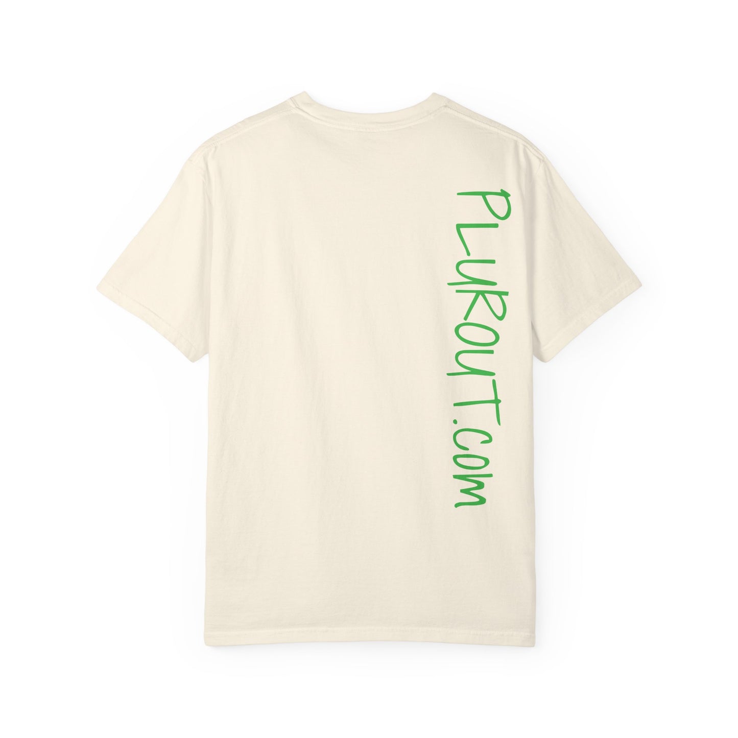 Neon Cat Graphic Tee