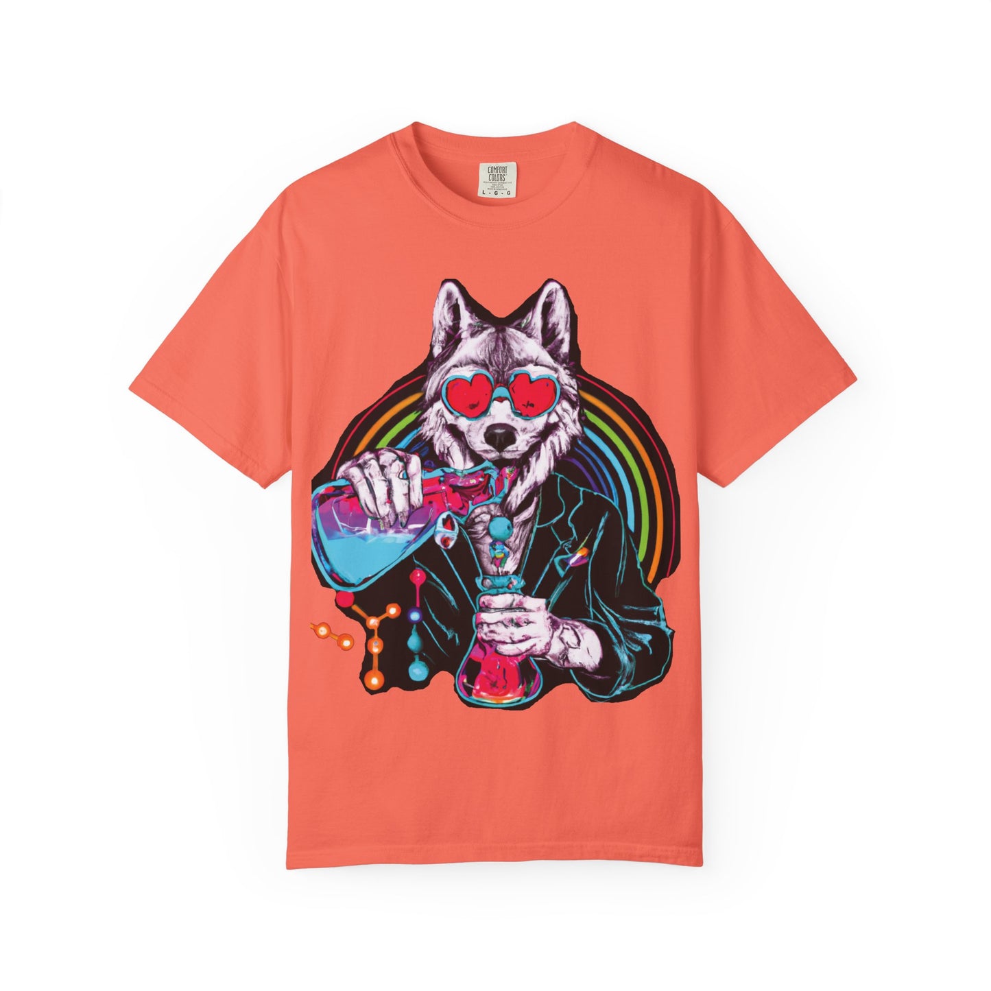 Husky Love Potion T-shirt