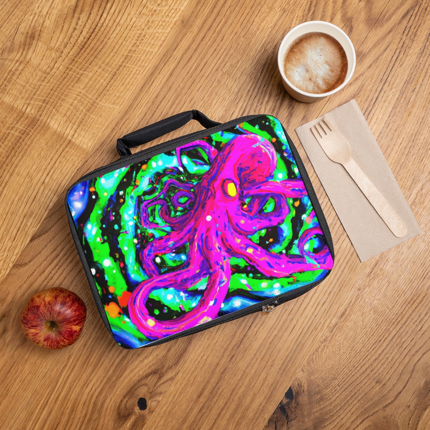 OCTO Lunch Bag