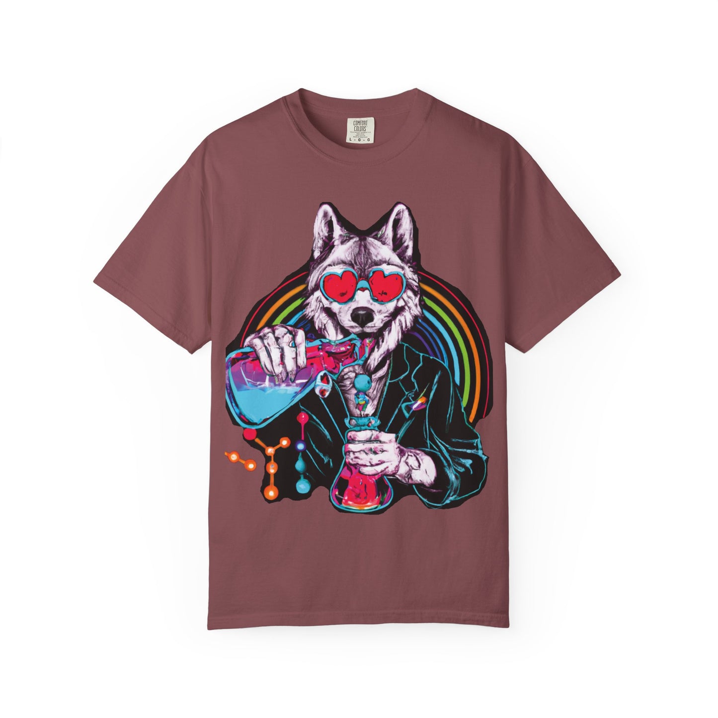 Husky Love Potion T-shirt