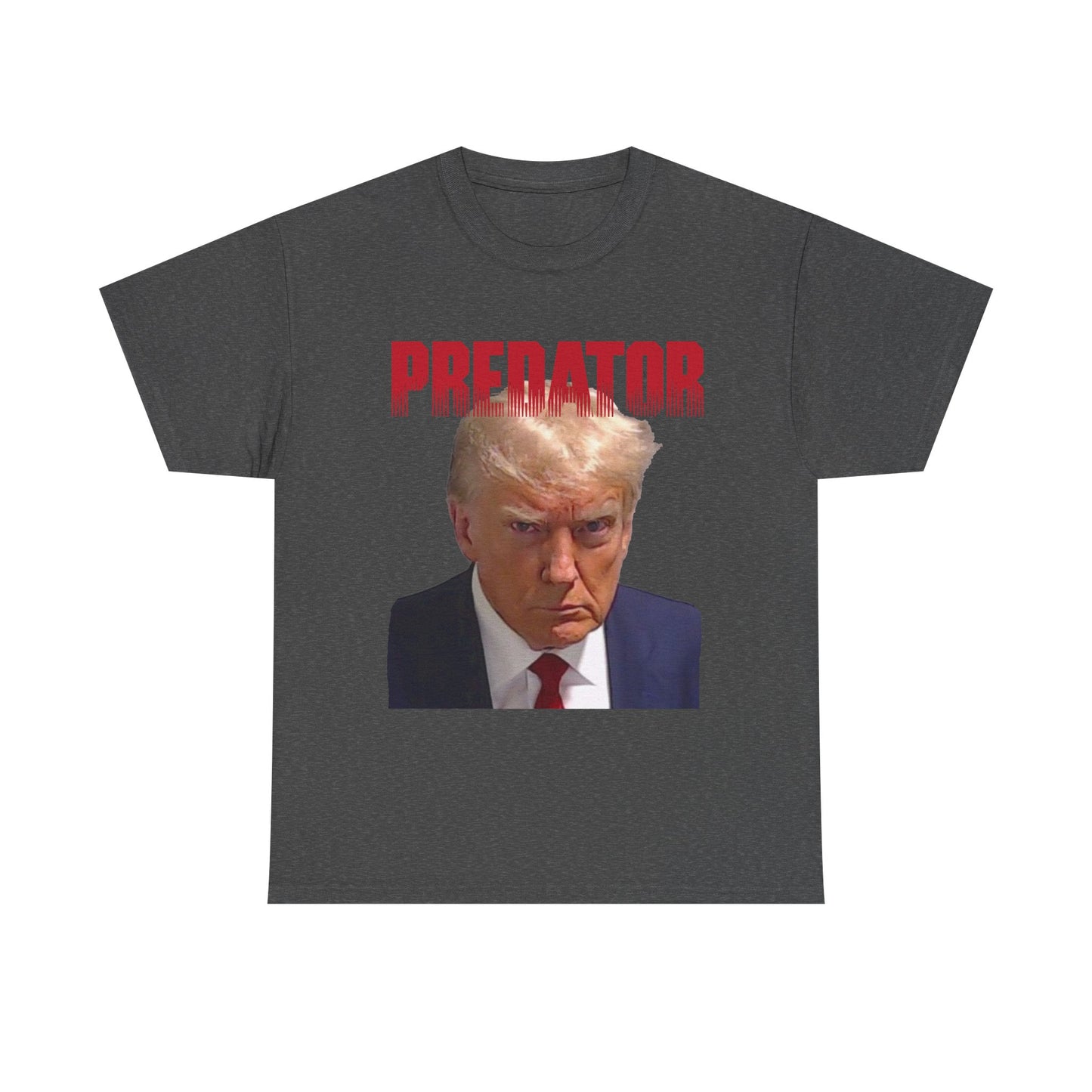 Political Predator Unisex Tee