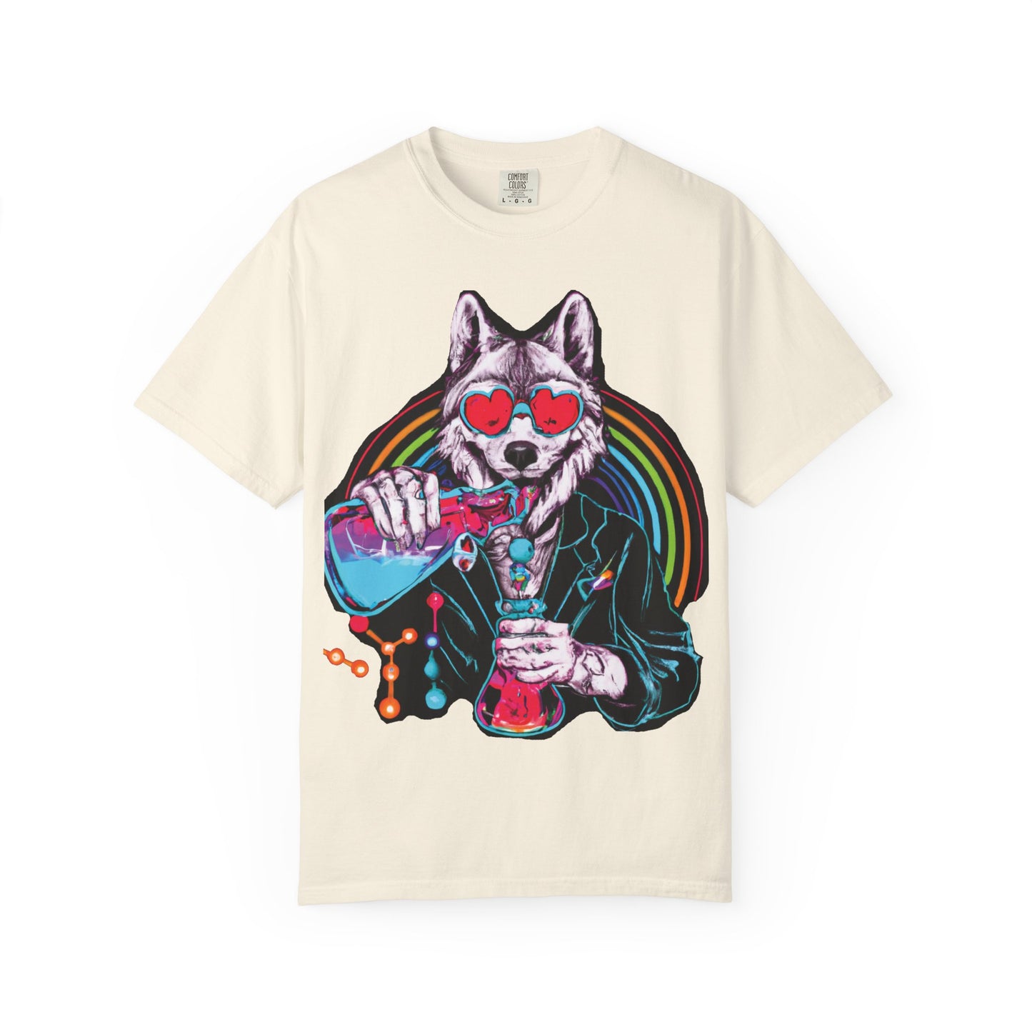 Husky Love Potion T-shirt