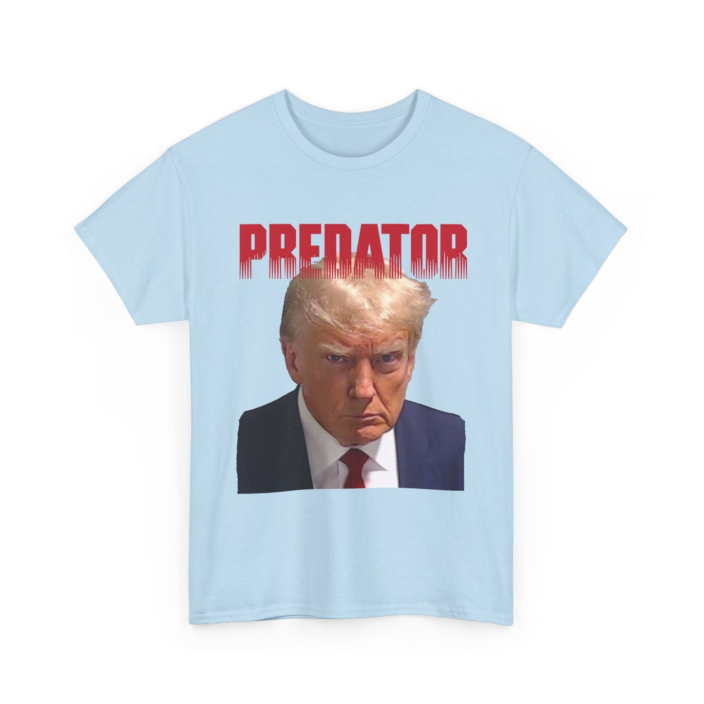 Political Predator Unisex Tee