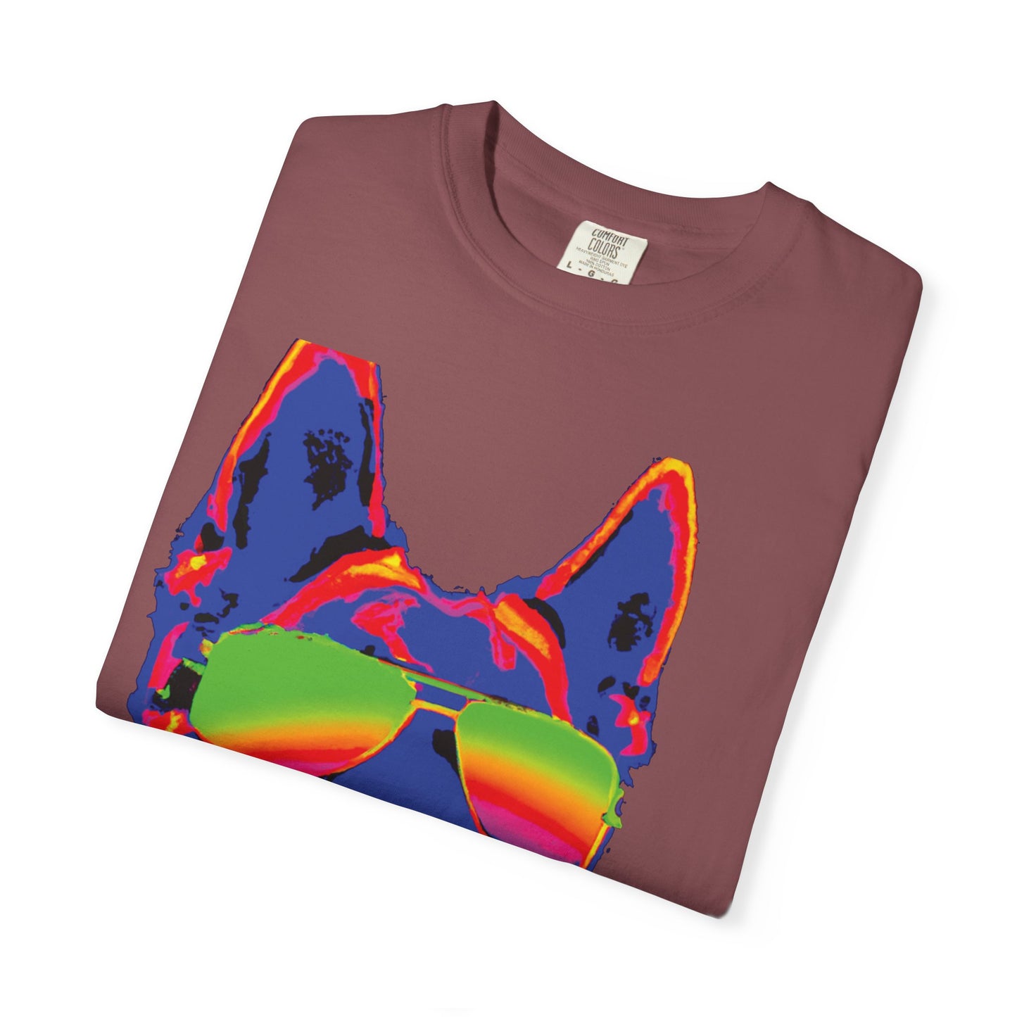 Dog Lover T-shirt - So Cal German Shepherd
