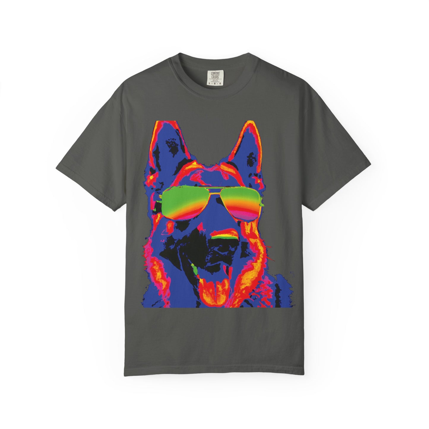 Dog Lover T-shirt - So Cal German Shepherd