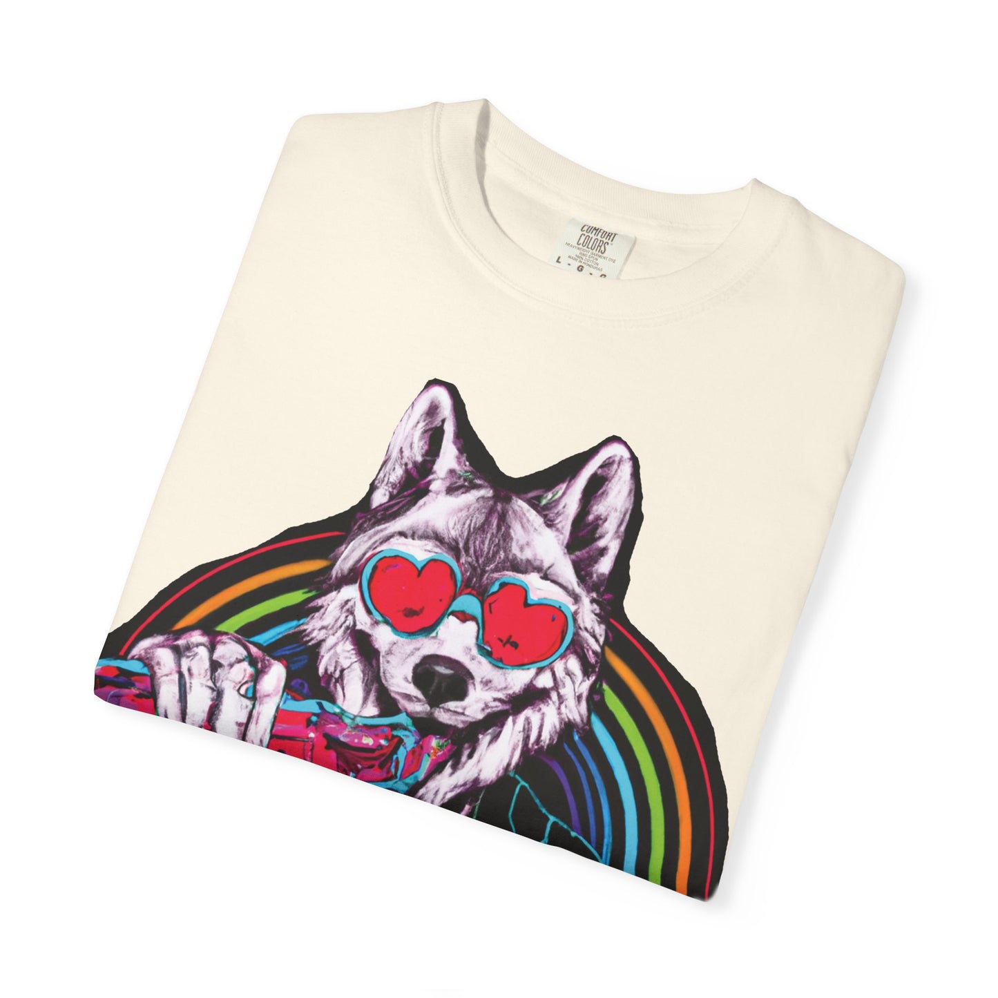 Husky Love Potion T-shirt