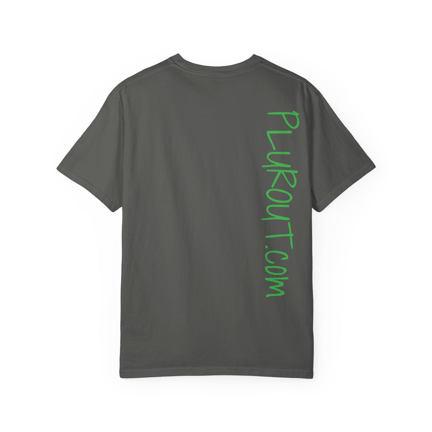 Neon Cat Graphic Tee