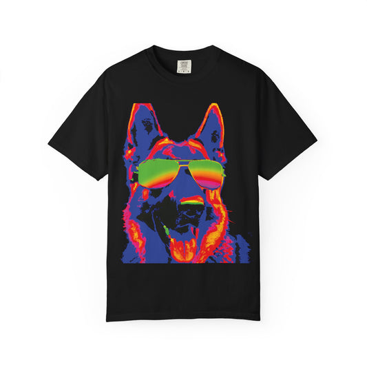 Dog Lover T-shirt - So Cal German Shepherd