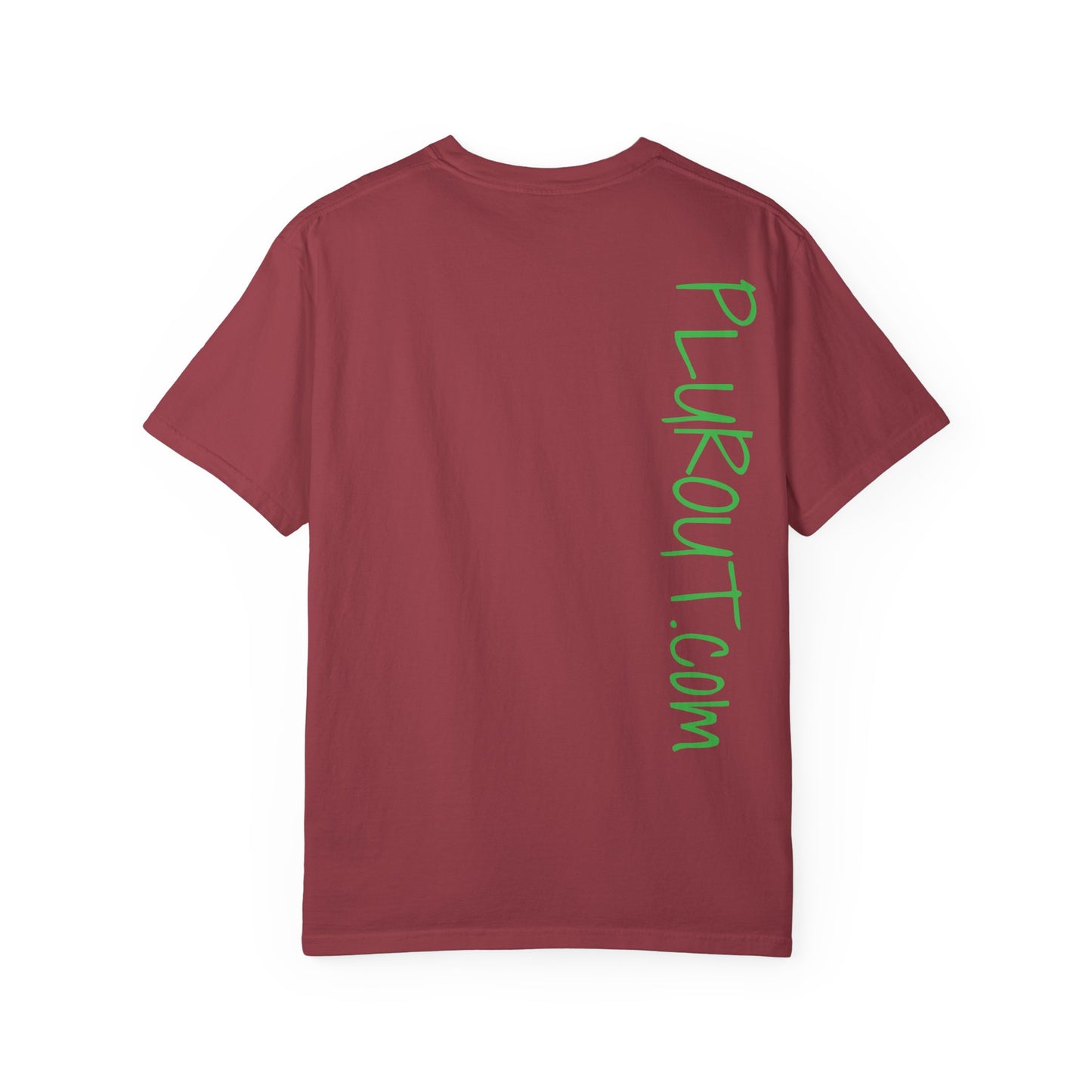 Neon Cat Graphic Tee