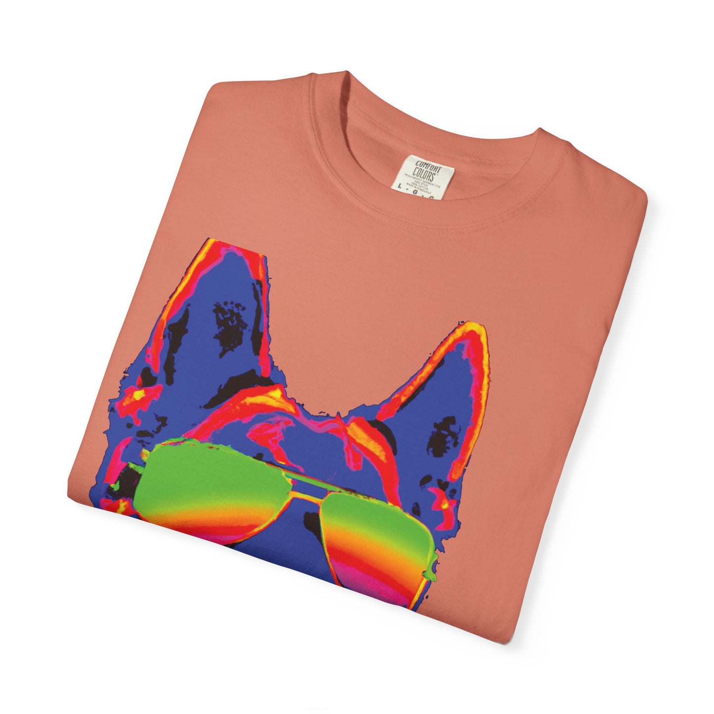 Dog Lover T-shirt - So Cal German Shepherd