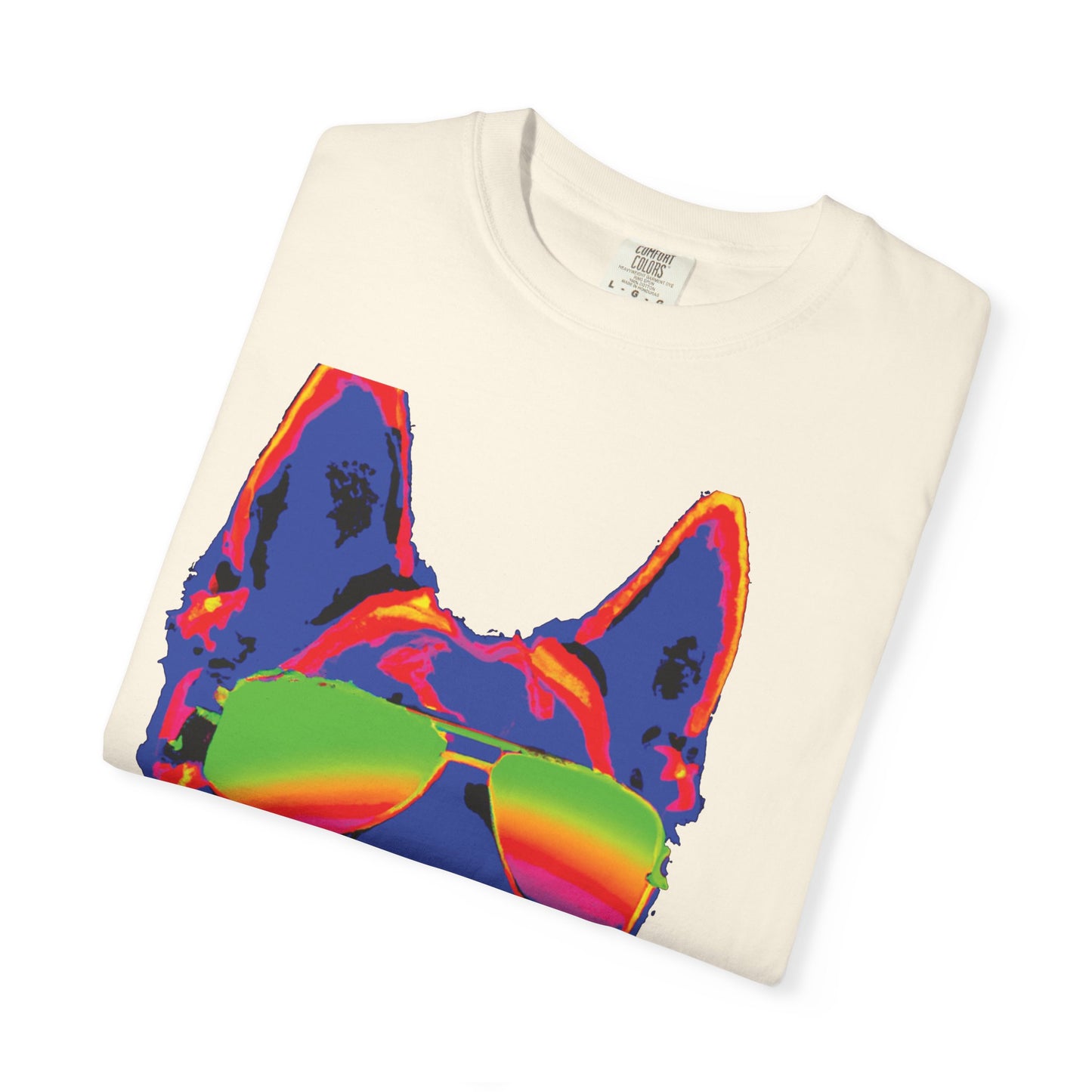 Dog Lover T-shirt - So Cal German Shepherd
