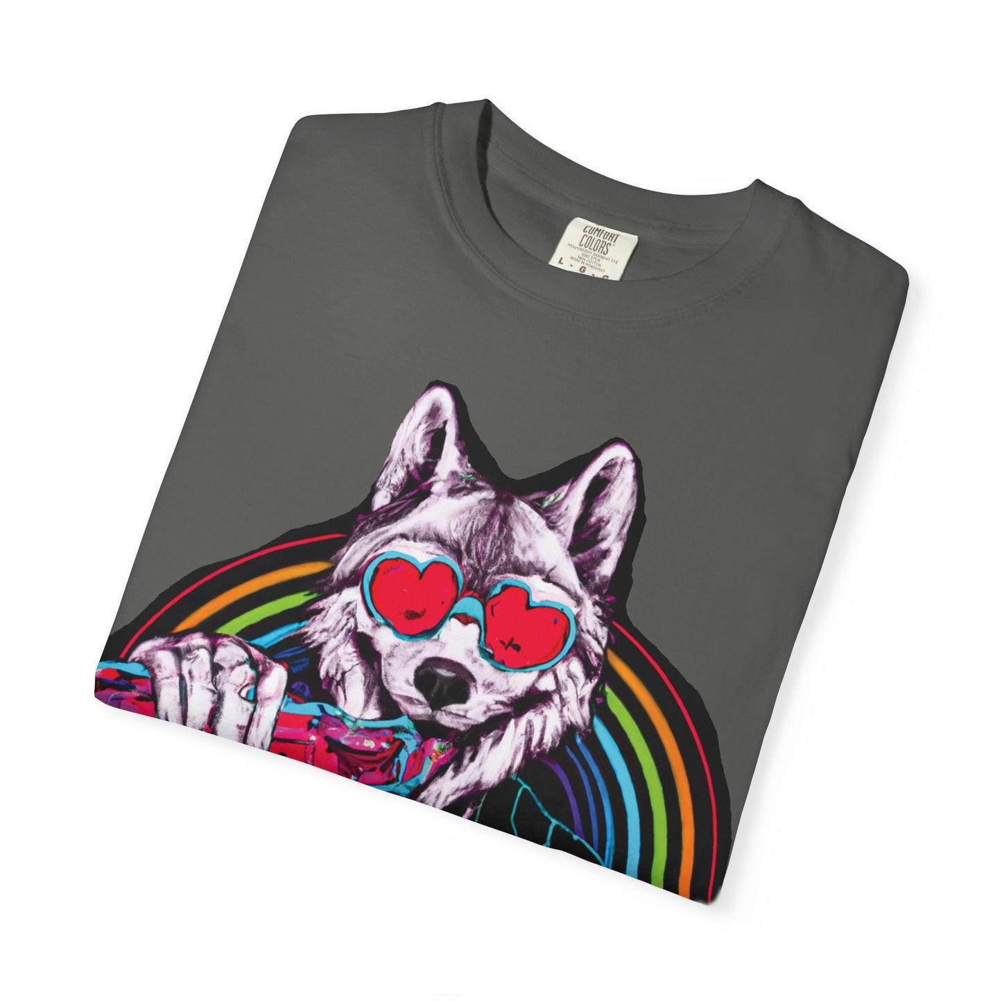Husky Love Potion T-shirt