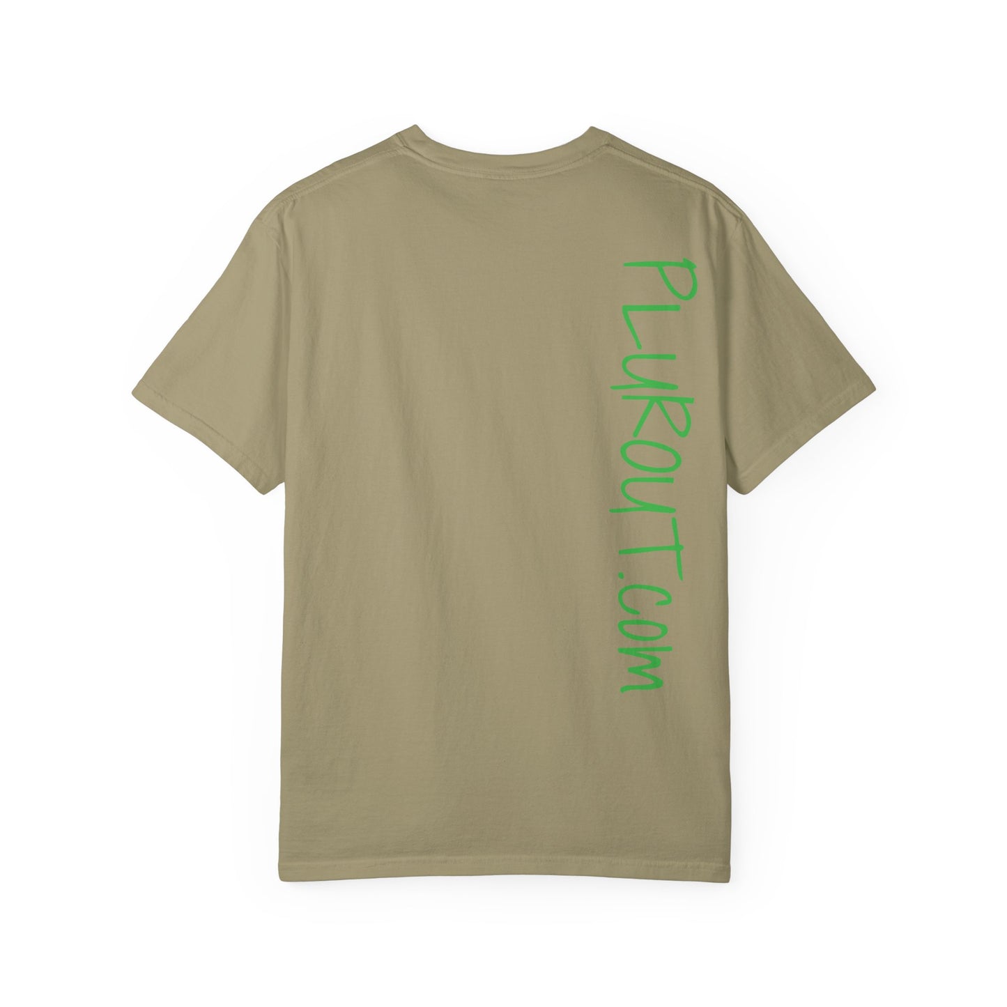 Neon Cat Graphic Tee