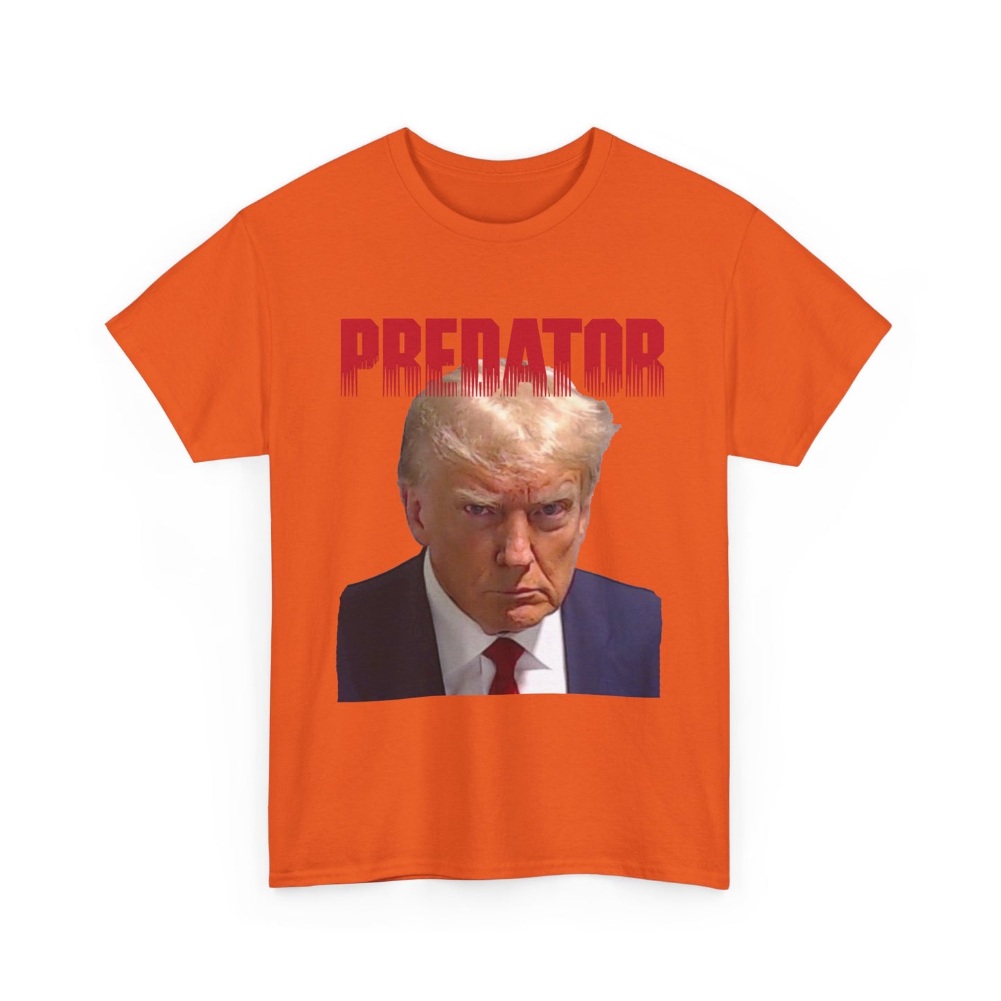 Political Predator Unisex Tee