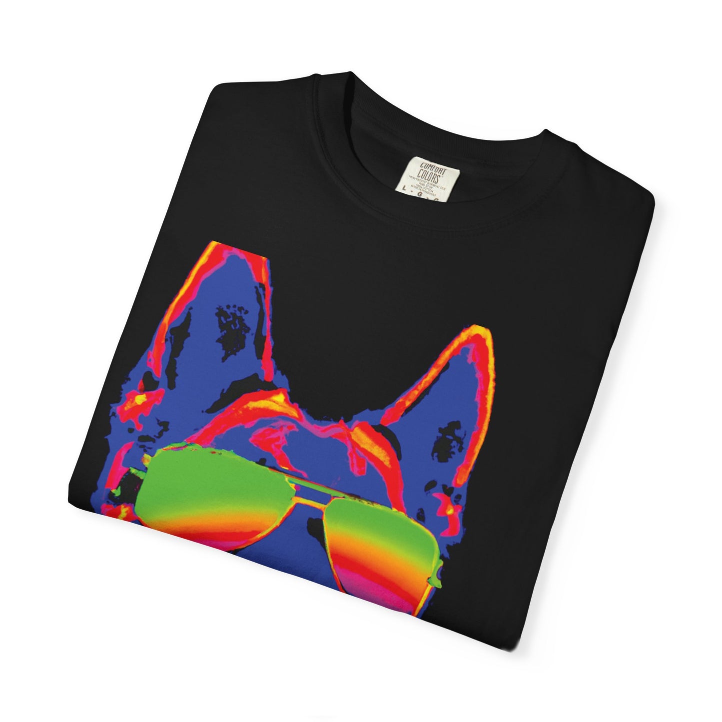Dog Lover T-shirt - So Cal German Shepherd