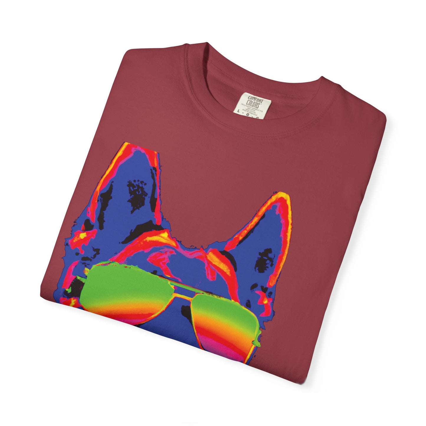 Dog Lover T-shirt - So Cal German Shepherd