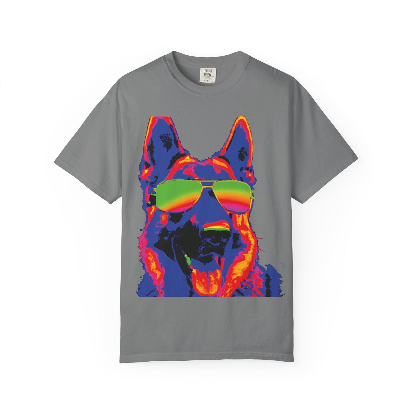 Dog Lover T-shirt - So Cal German Shepherd