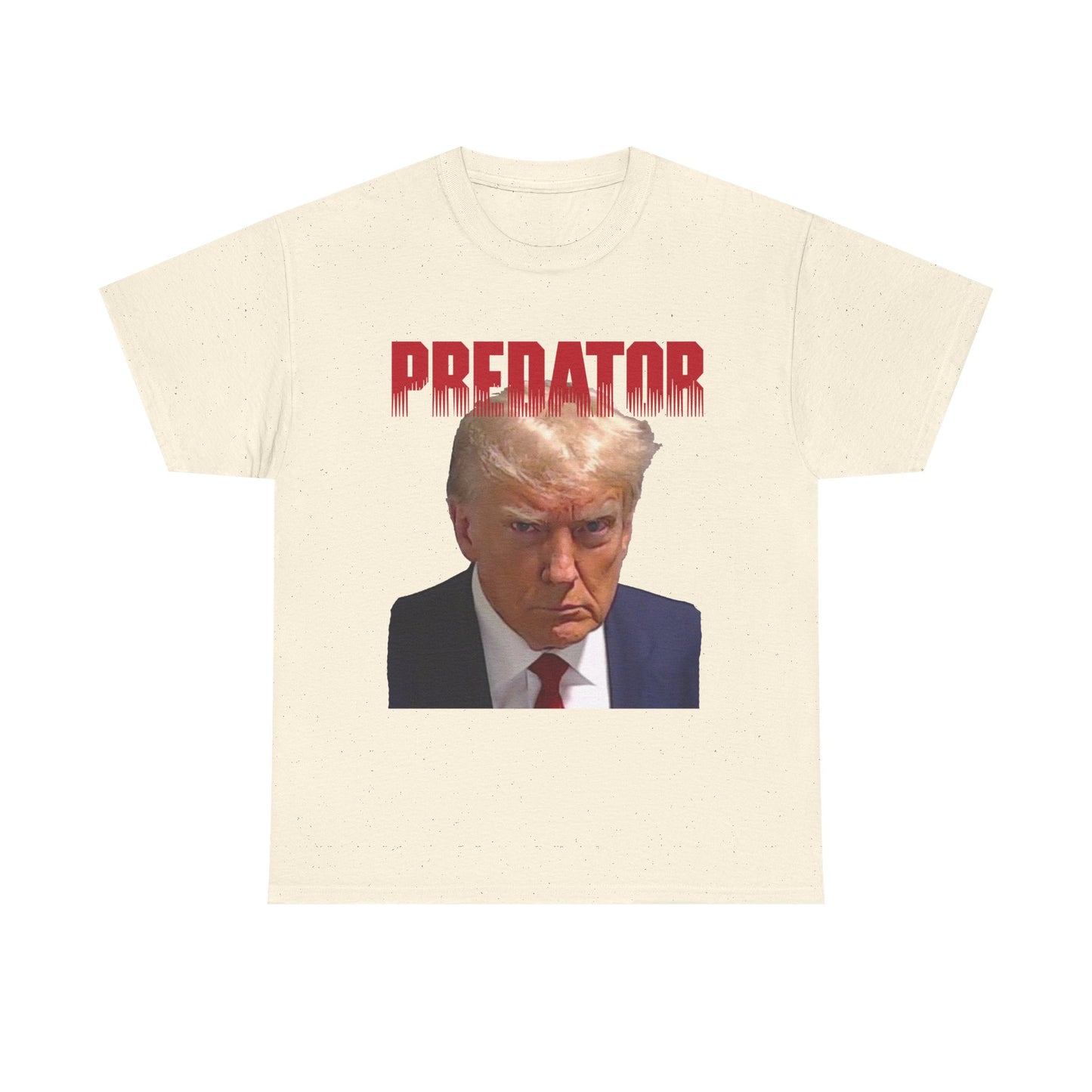 Political Predator Unisex Tee