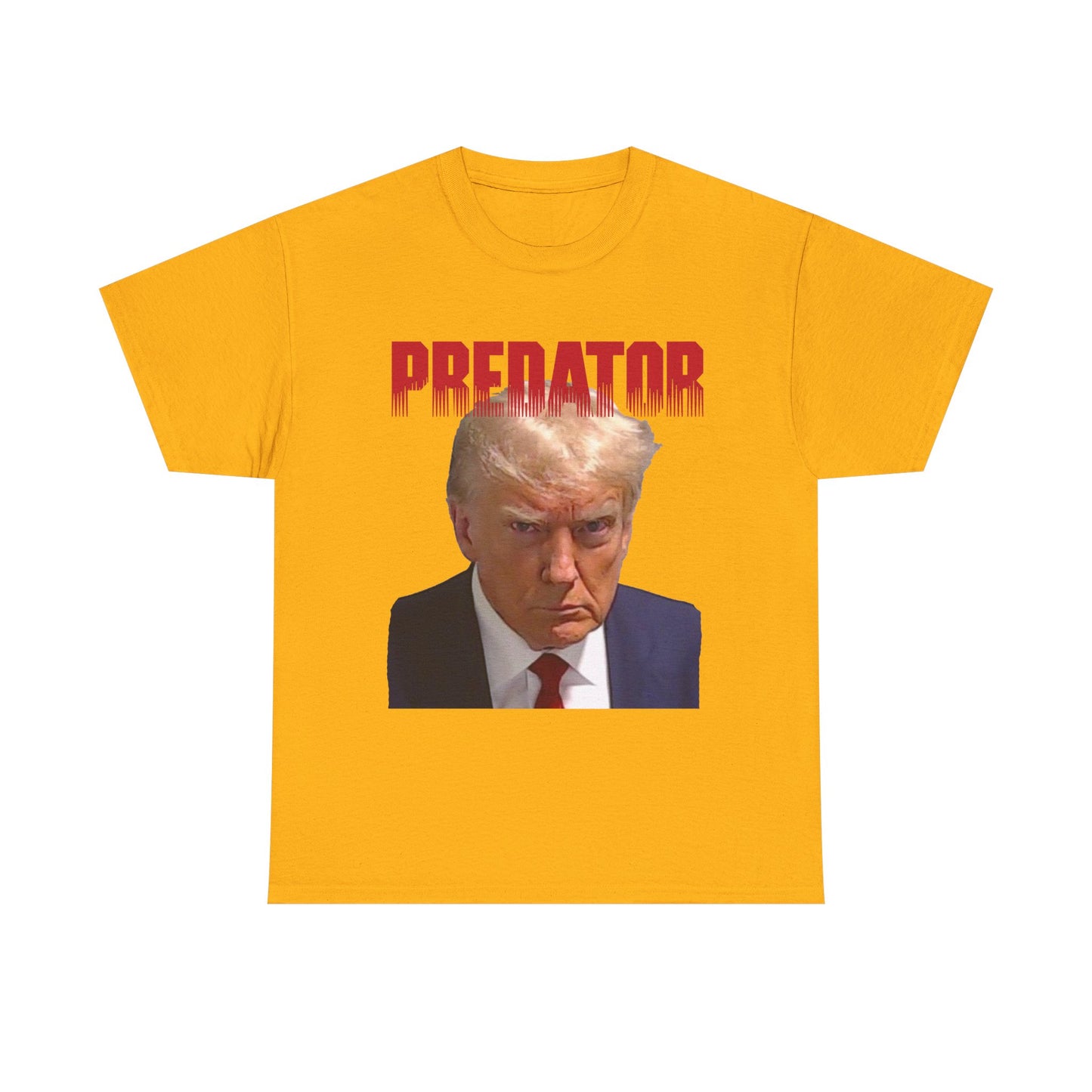 Political Predator Unisex Tee