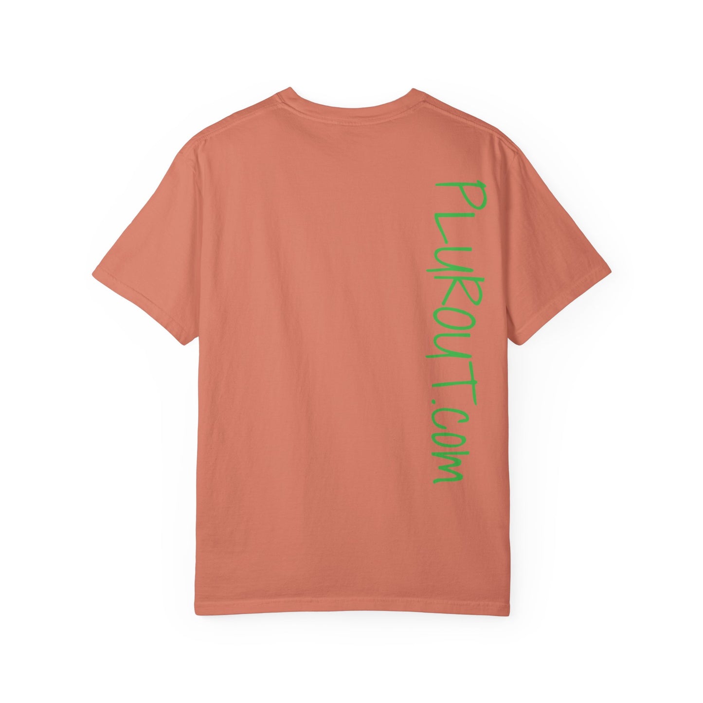 Neon Cat Graphic Tee