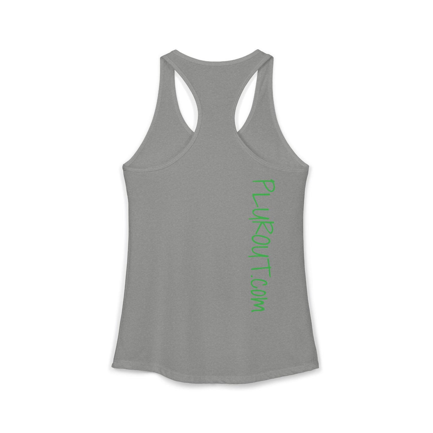 Love Lab Potion Pop Art Racerback Tank
