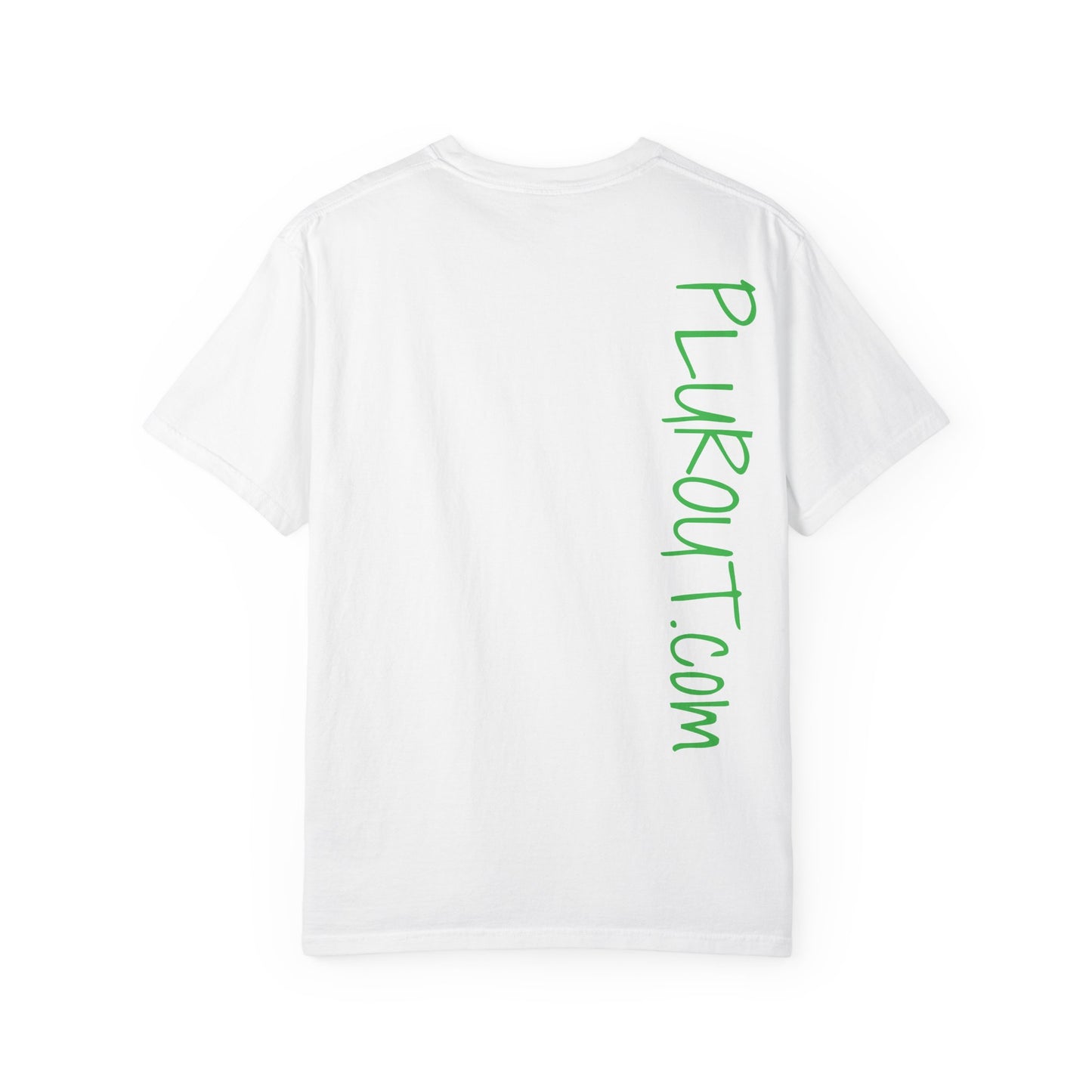 Neon Cat Graphic Tee