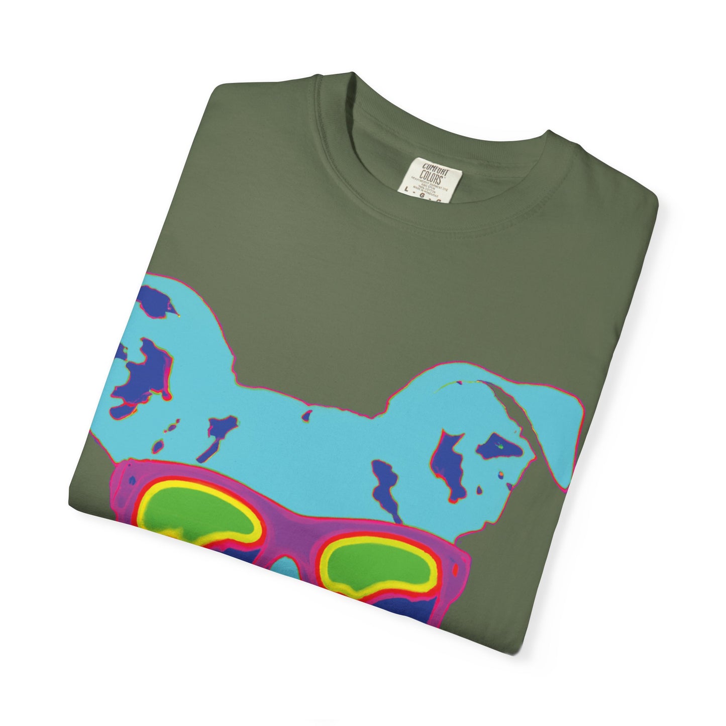 Chihuahua T-shirt - Am I Mexican Pop Art Design