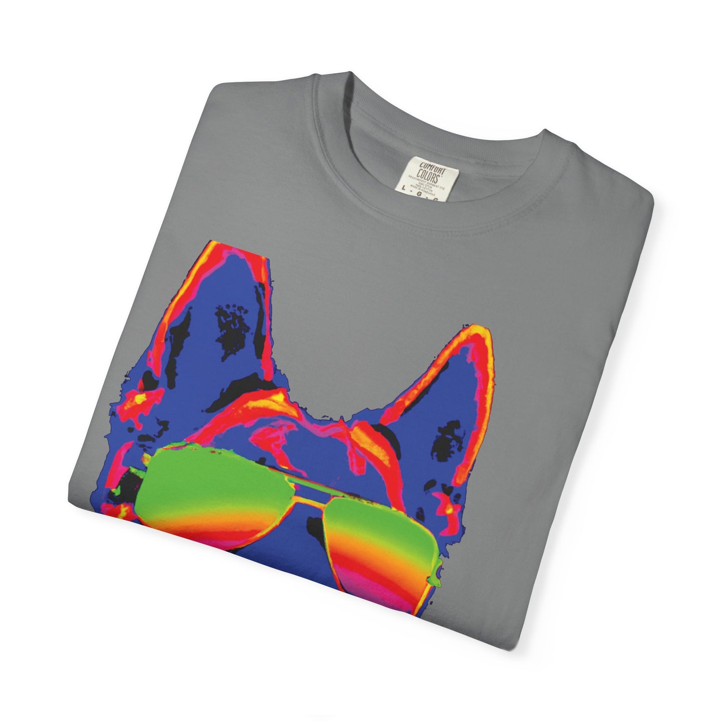 Dog Lover T-shirt - So Cal German Shepherd