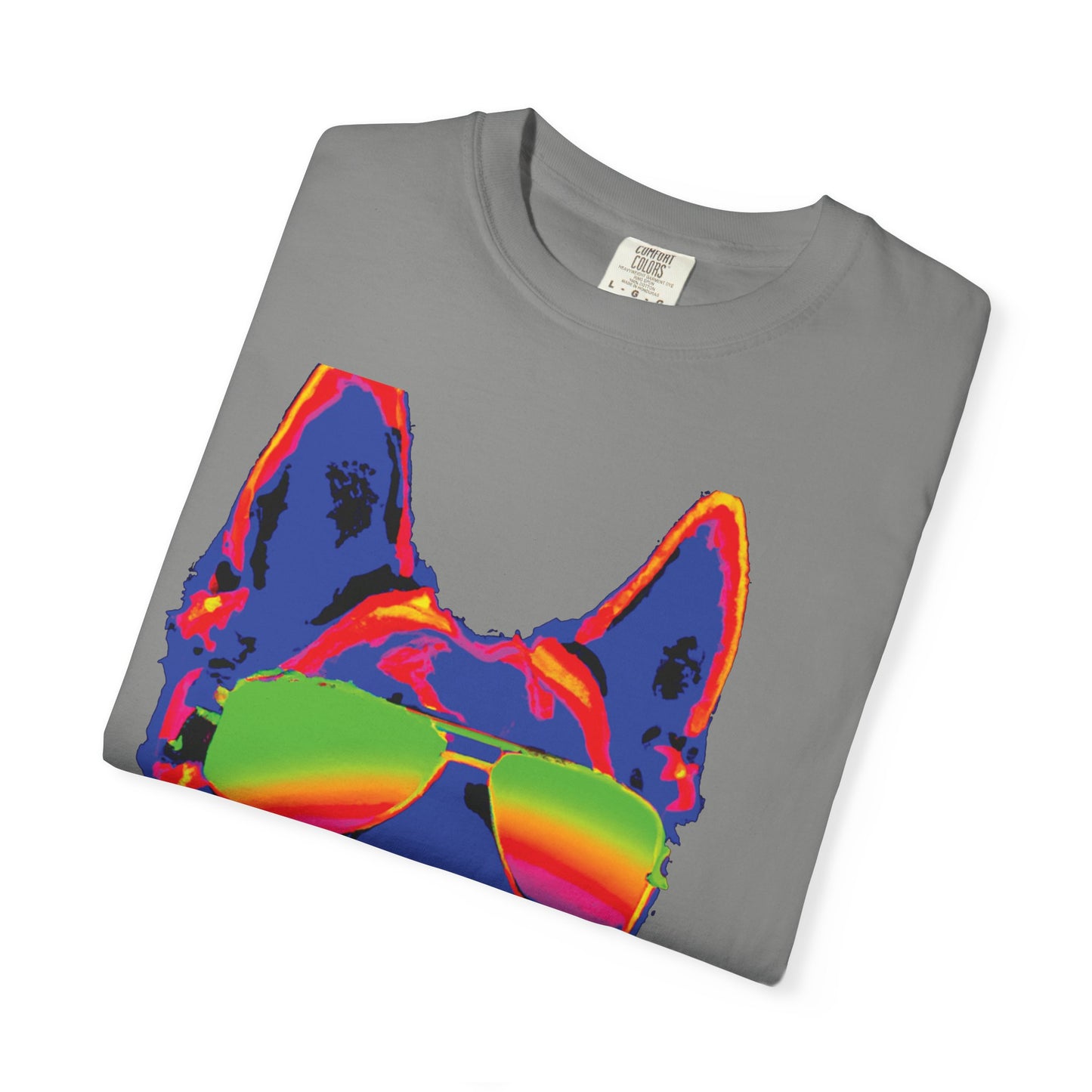 Dog Lover T-shirt - So Cal German Shepherd