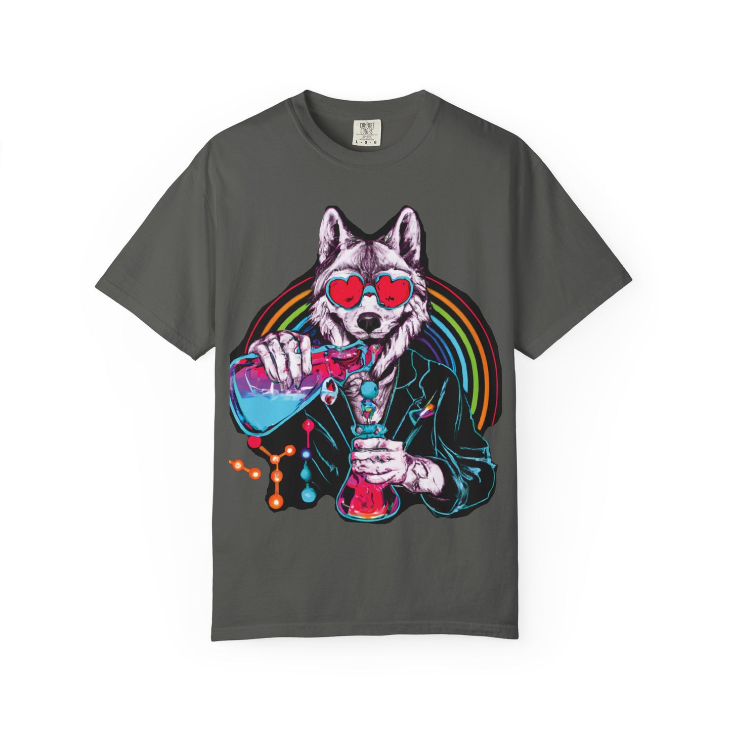 Husky Love Potion T-shirt