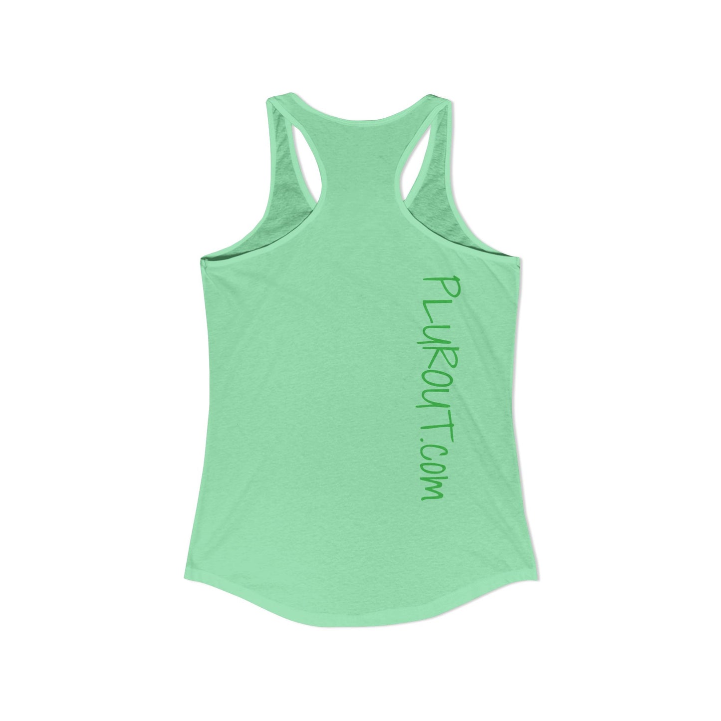 Love Lab Potion Pop Art Racerback Tank