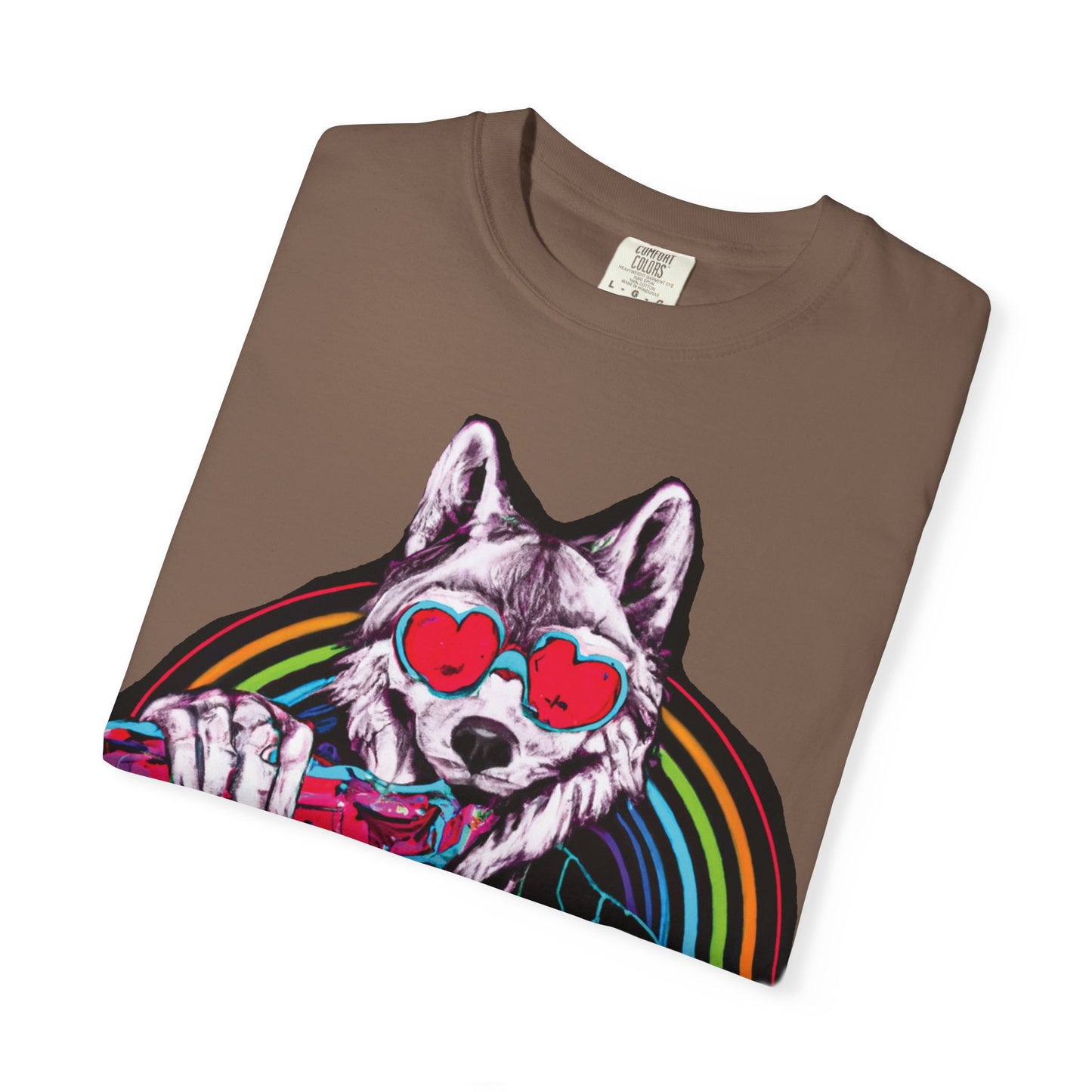 Husky Love Potion T-shirt