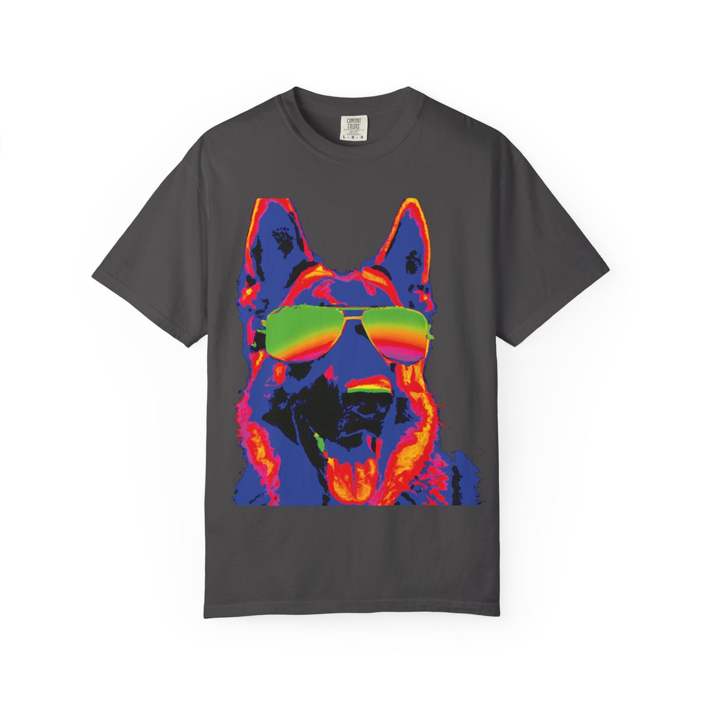 Dog Lover T-shirt - So Cal German Shepherd