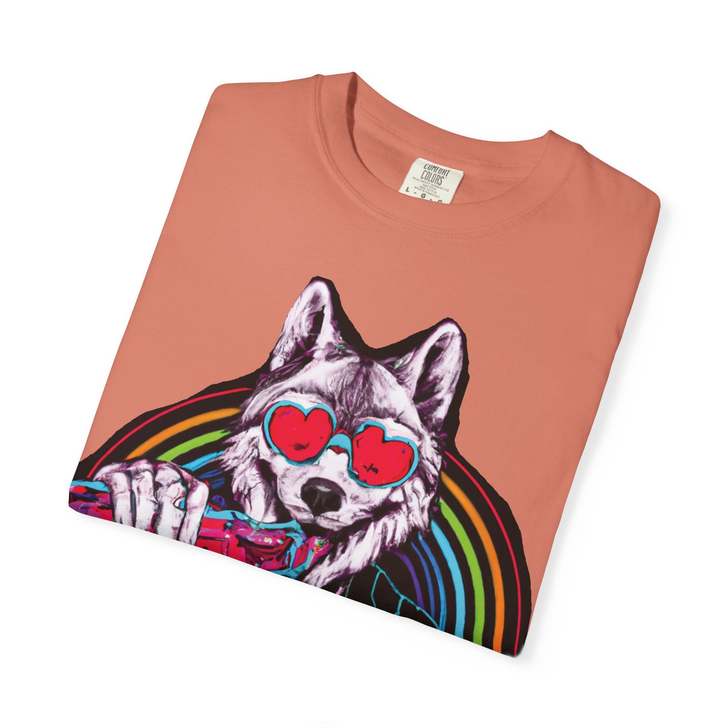 Husky Love Potion T-shirt