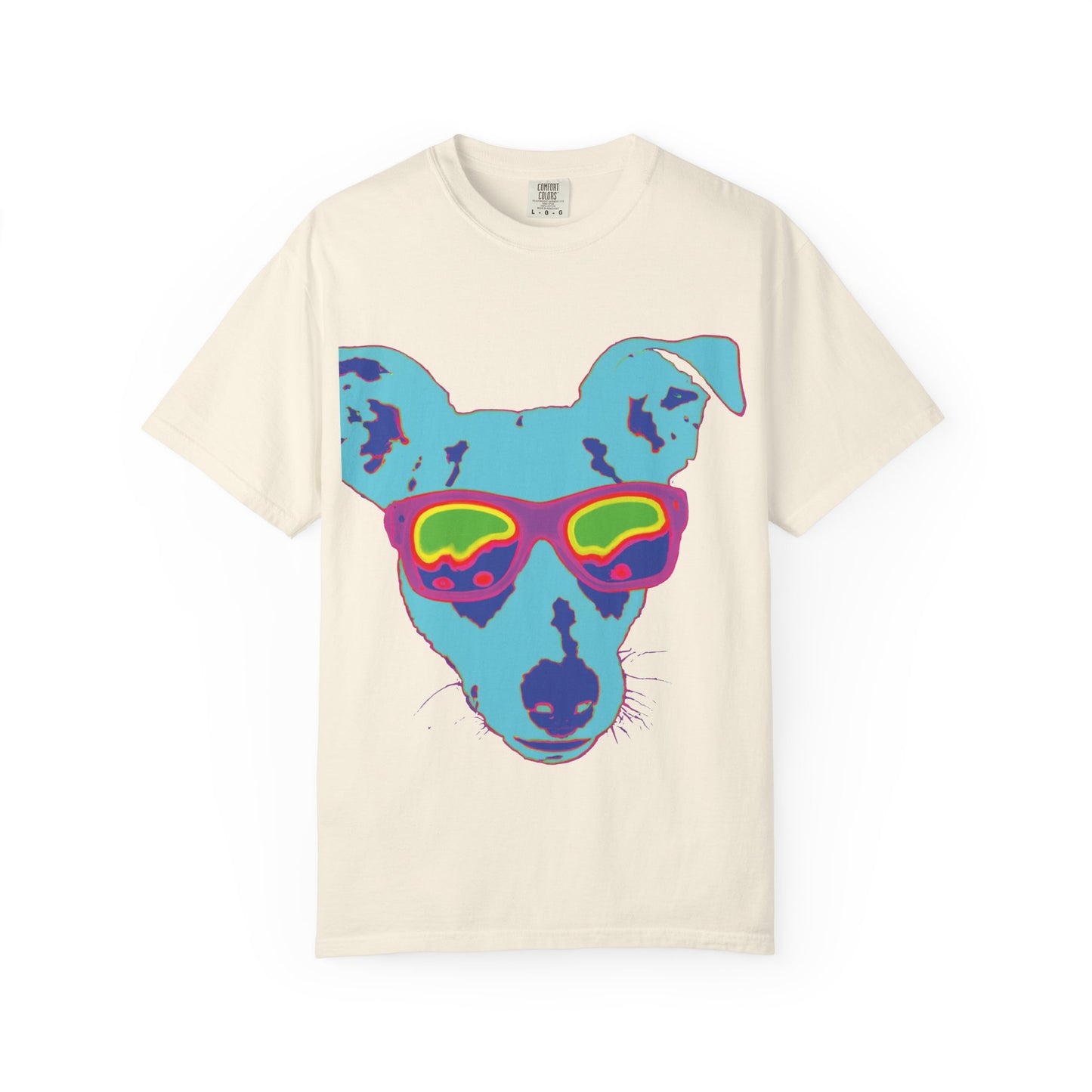Chihuahua T-shirt - Am I Mexican Pop Art Design