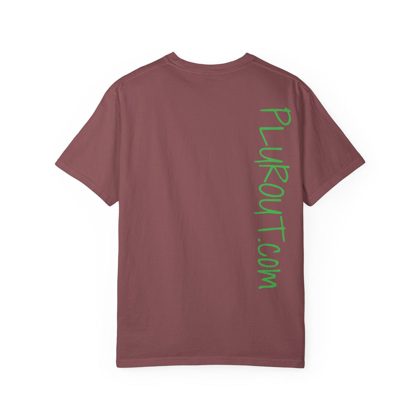 Neon Cat Graphic Tee