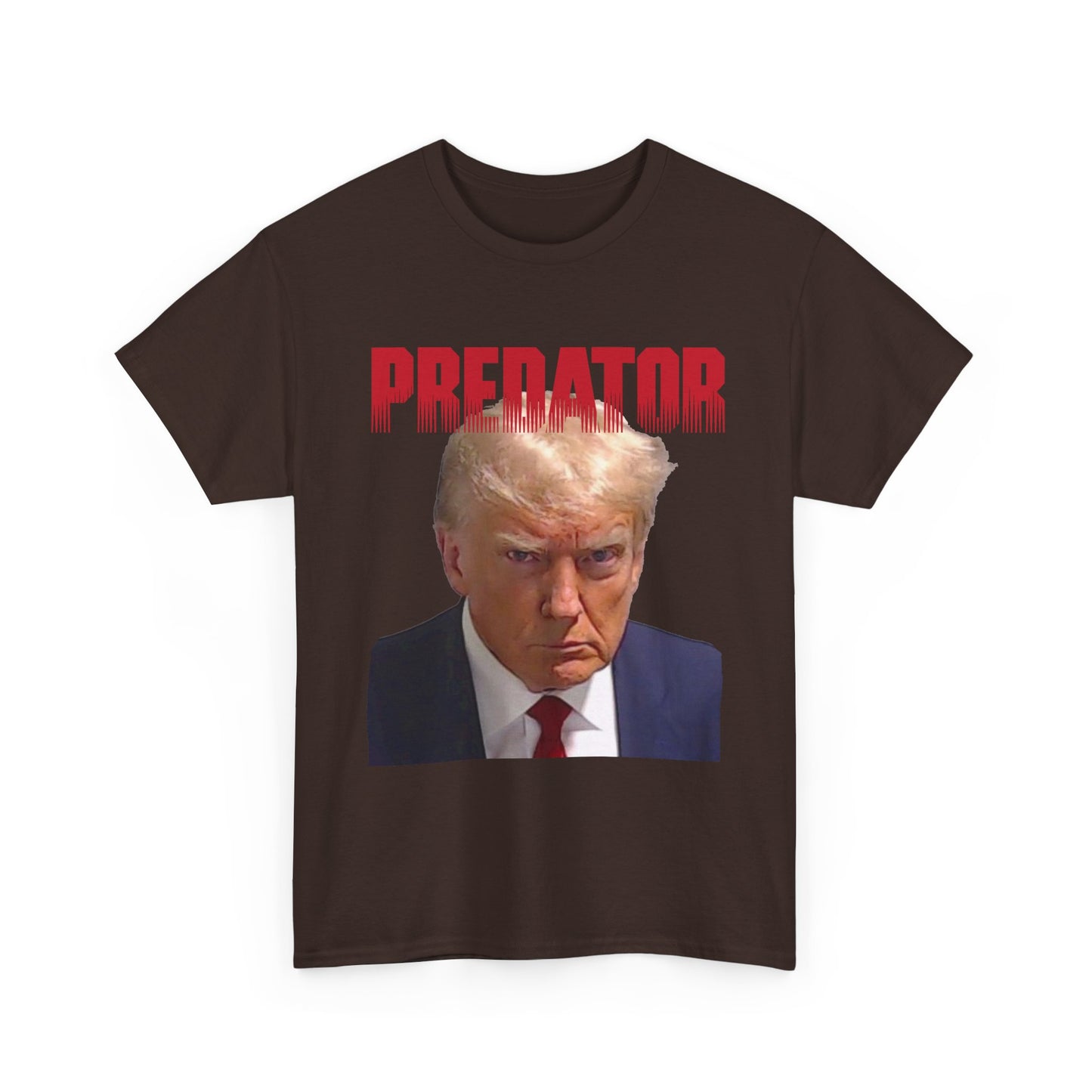 Political Predator Unisex Tee
