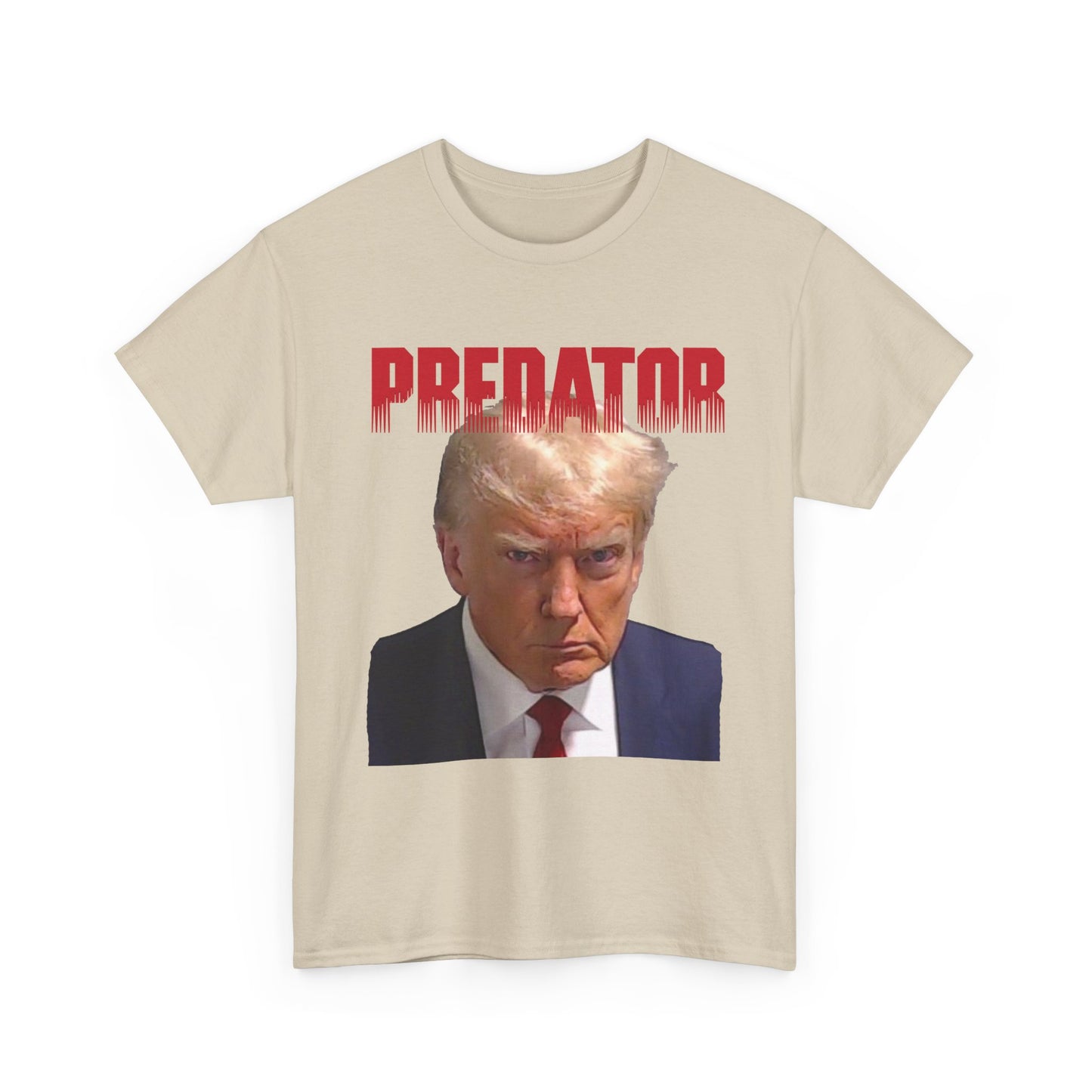 Political Predator Unisex Tee