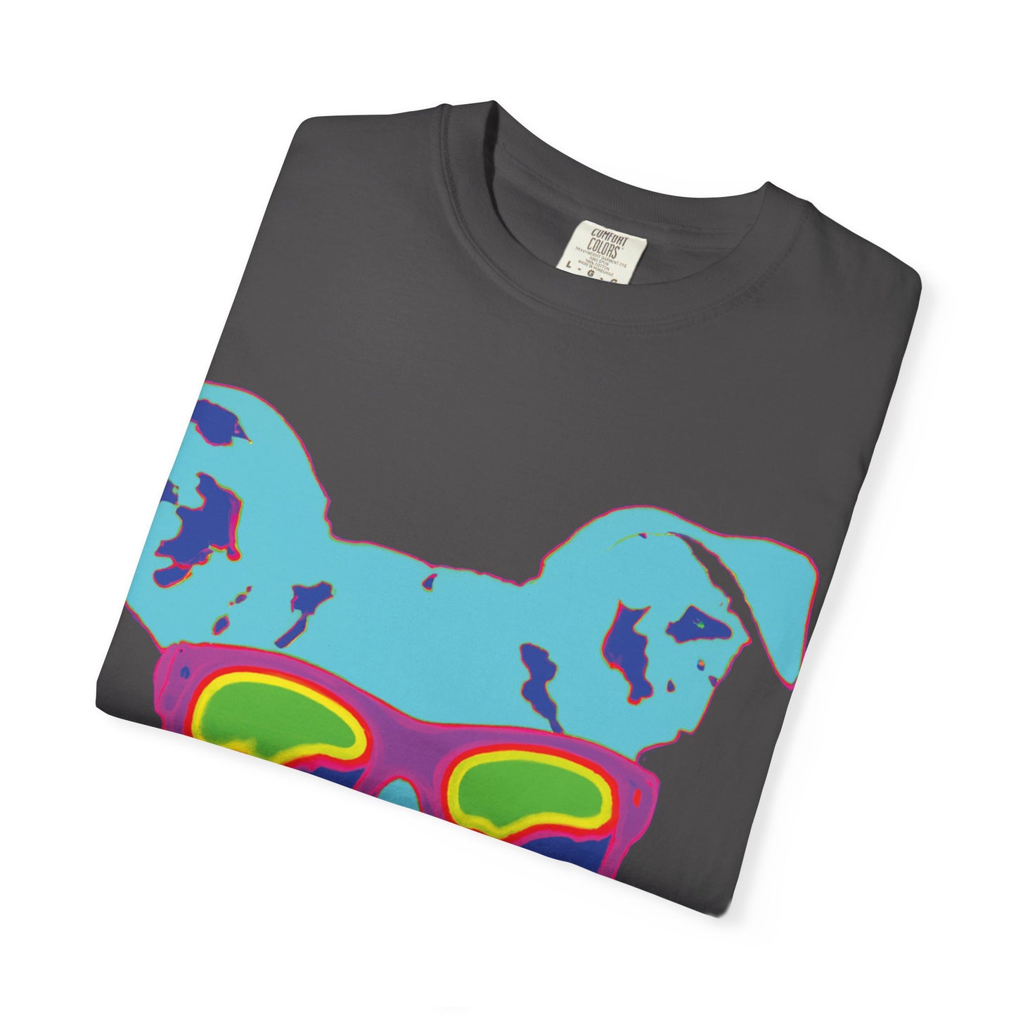 Chihuahua T-shirt - Am I Mexican Pop Art Design