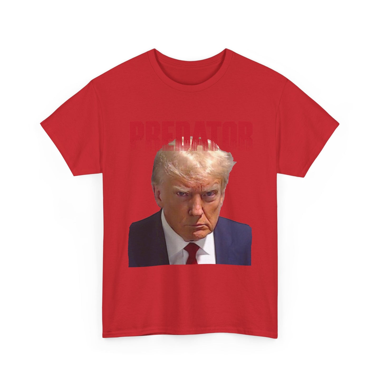 Political Predator Unisex Tee